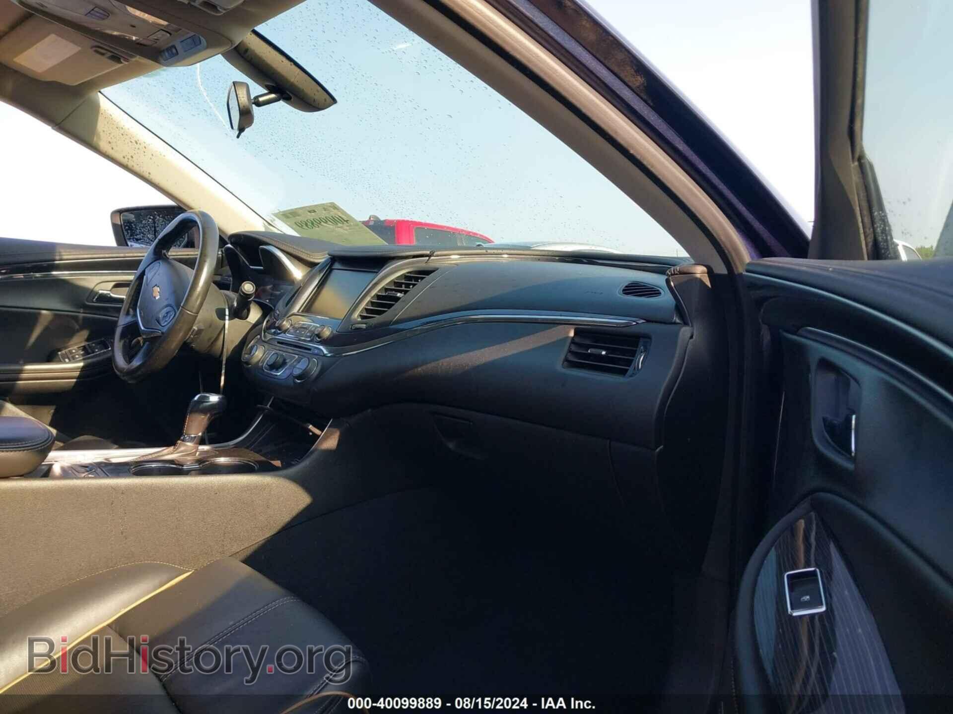 2018 CHEVROLET IMPALA - VIN: 1G1125S37JU133473 - Фото 5
