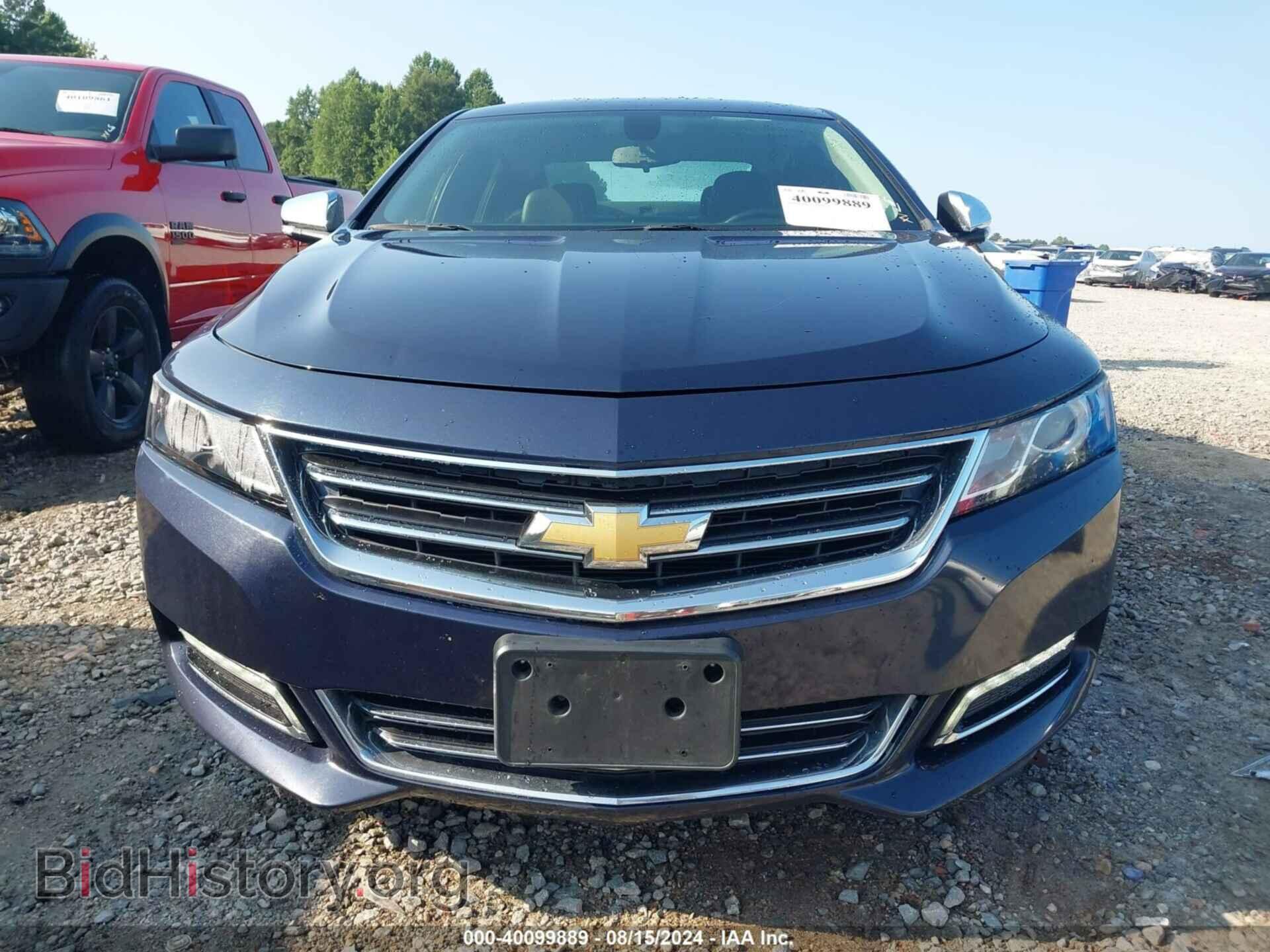 2018 CHEVROLET IMPALA - VIN: 1G1125S37JU133473 - Фото 6