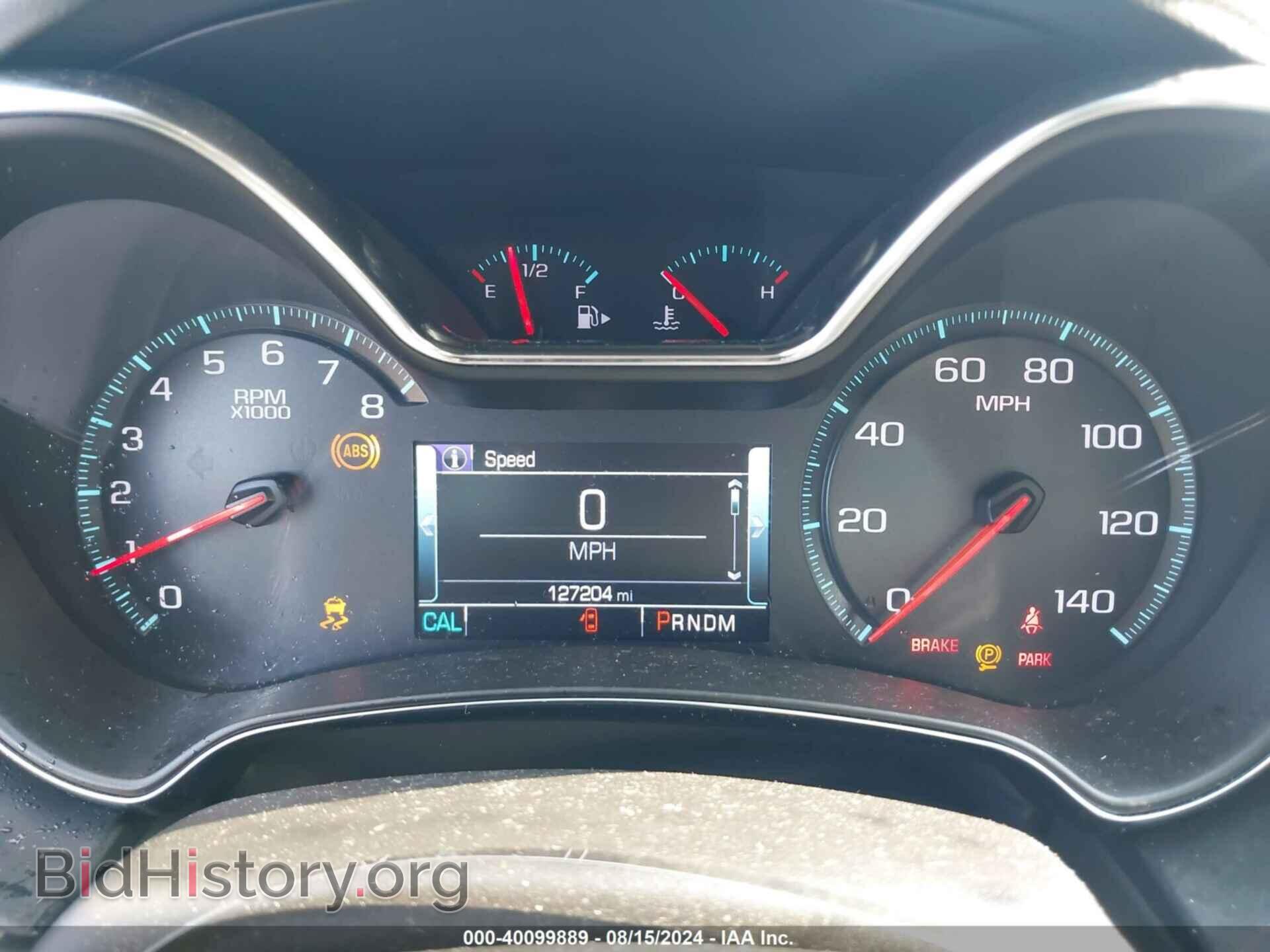 2018 CHEVROLET IMPALA - VIN: 1G1125S37JU133473 - Фото 7
