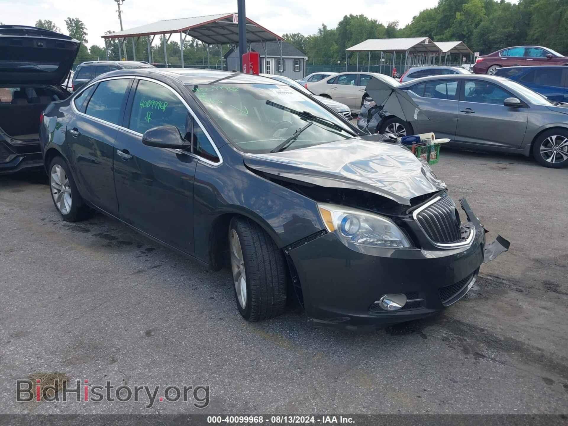 Фотография 1G4PS5SK2G4167480 - BUICK VERANO 2016