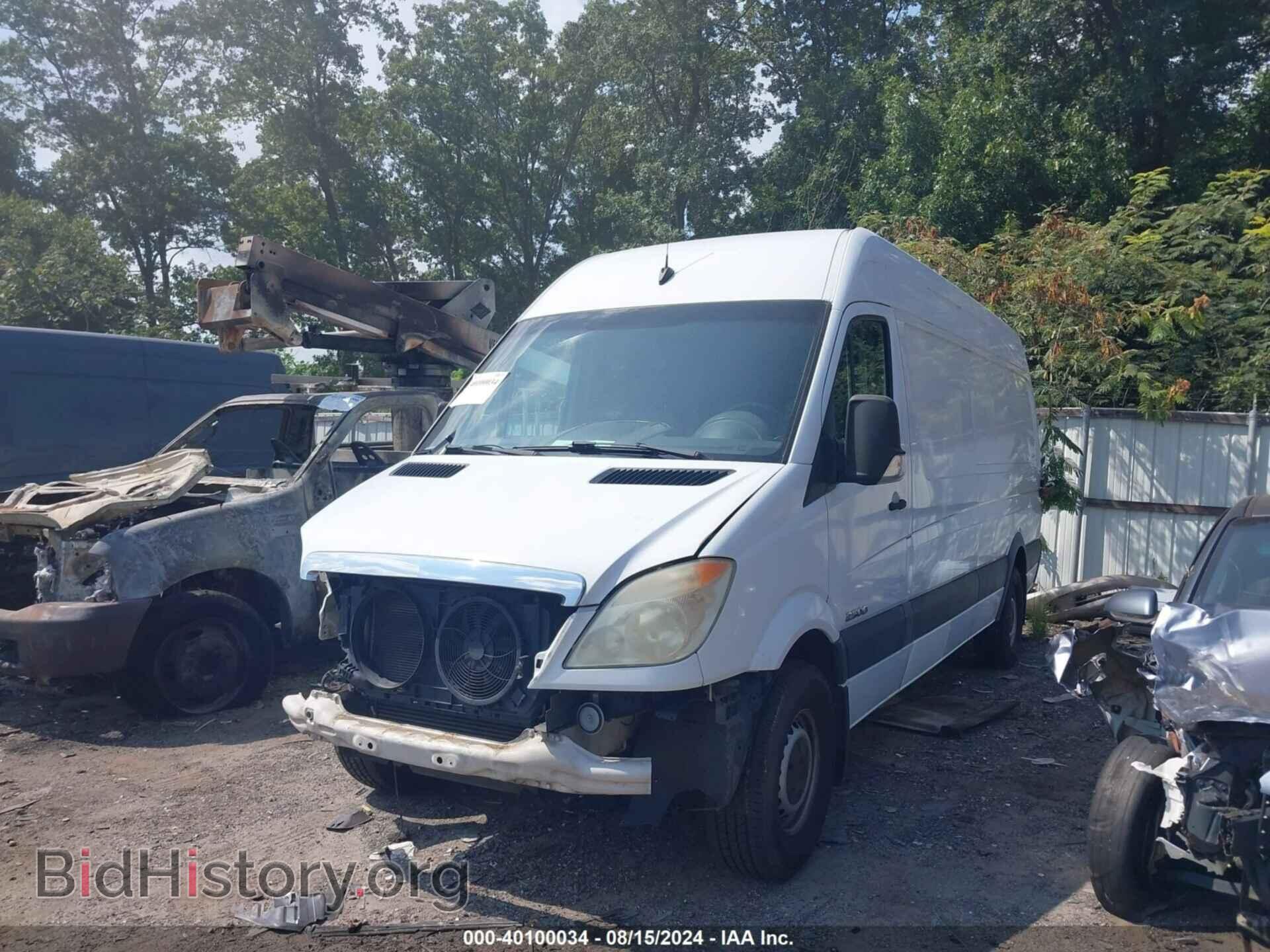 2008 DODGE SPRINTER - VIN: WD0PE845085226887 - Photo 2