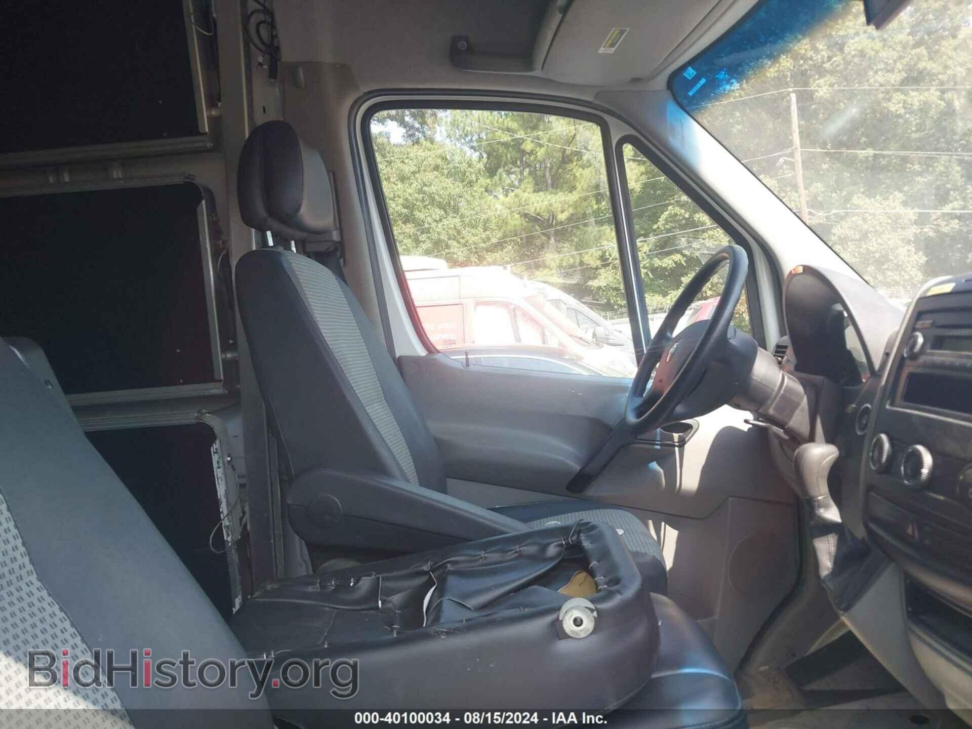 2008 DODGE SPRINTER - VIN: WD0PE845085226887 - Photo 5