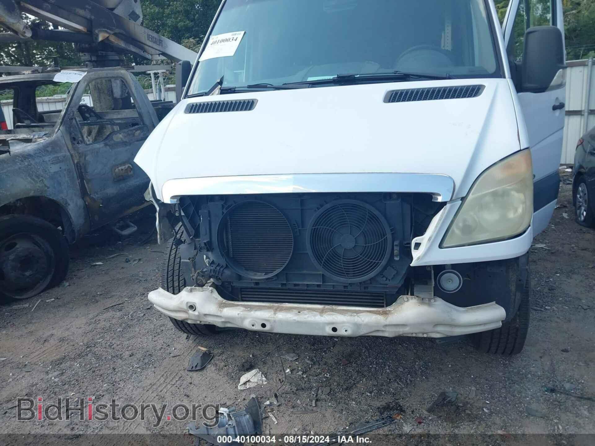 2008 DODGE SPRINTER - VIN: WD0PE845085226887 - Photo 6