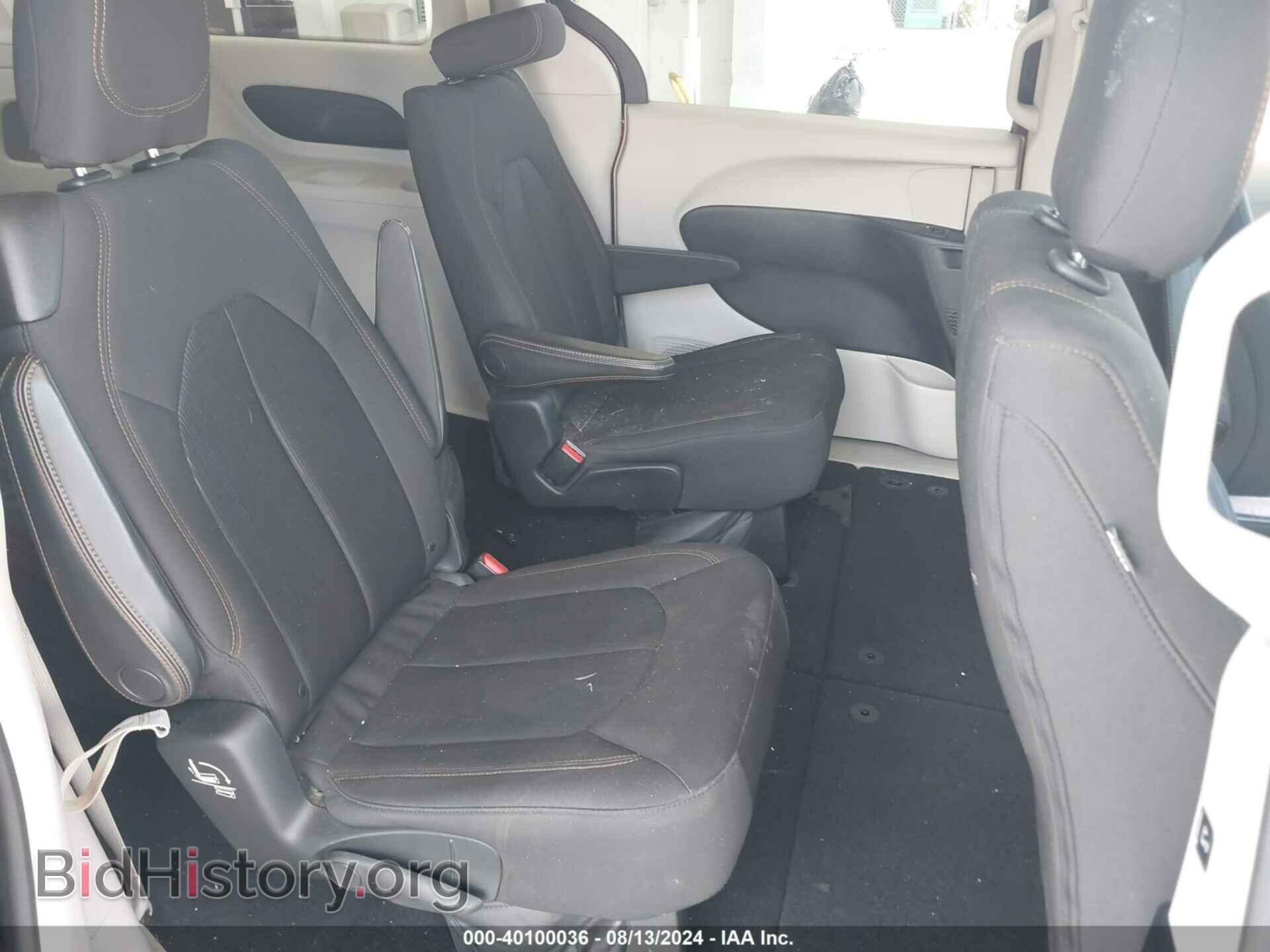 2017 CHRYSLER PACIFICA - VIN: 2C4RC1DG2HR552340 - Фото 8