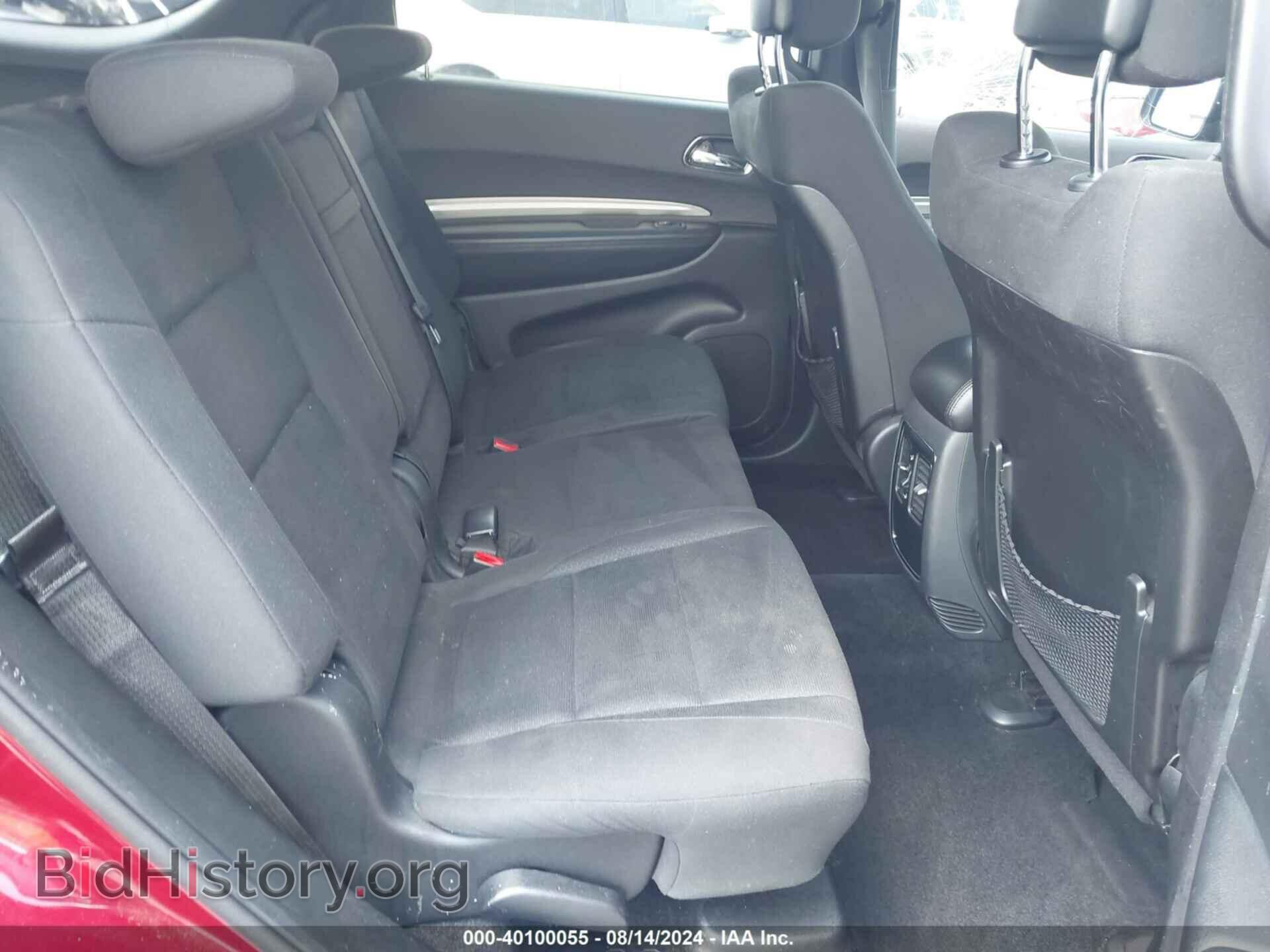 2015 DODGE DURANGO - VIN: 1C4RDHAG5FC916704 - Photo 8
