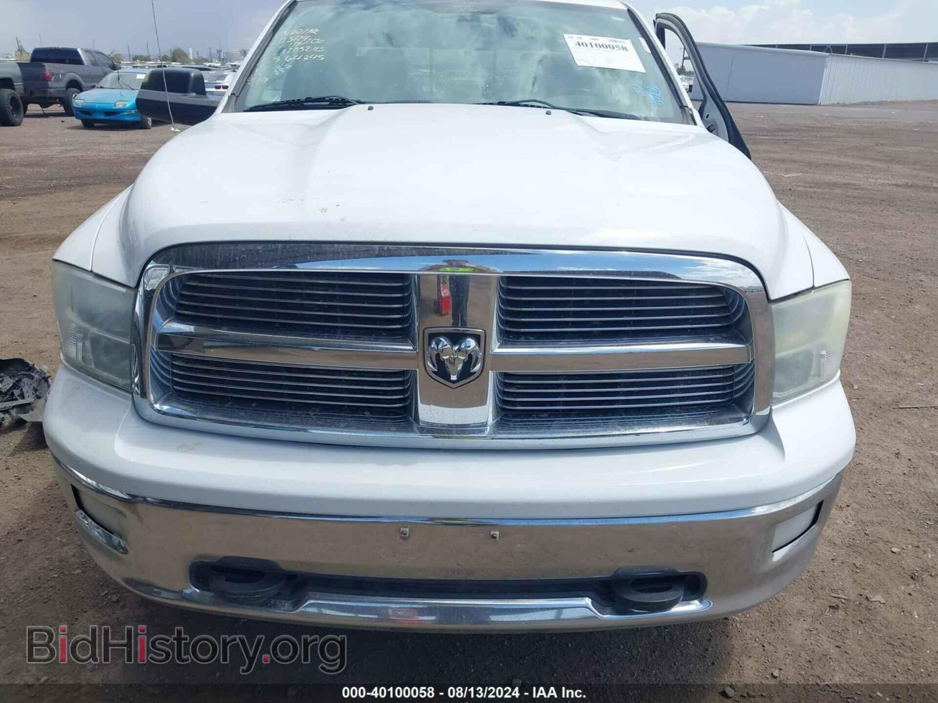 2012 RAM 1500 - VIN: 1C6RD7LT3CS105206 - Фото 12