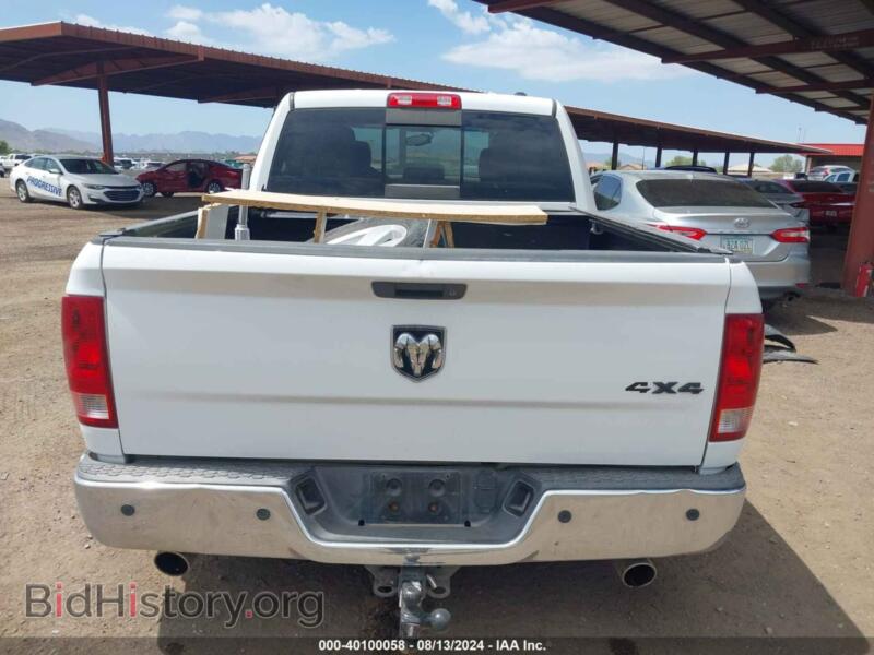 2012 RAM 1500 (VIN 1C6RD7LT3CS105206) — photo 16 of 16