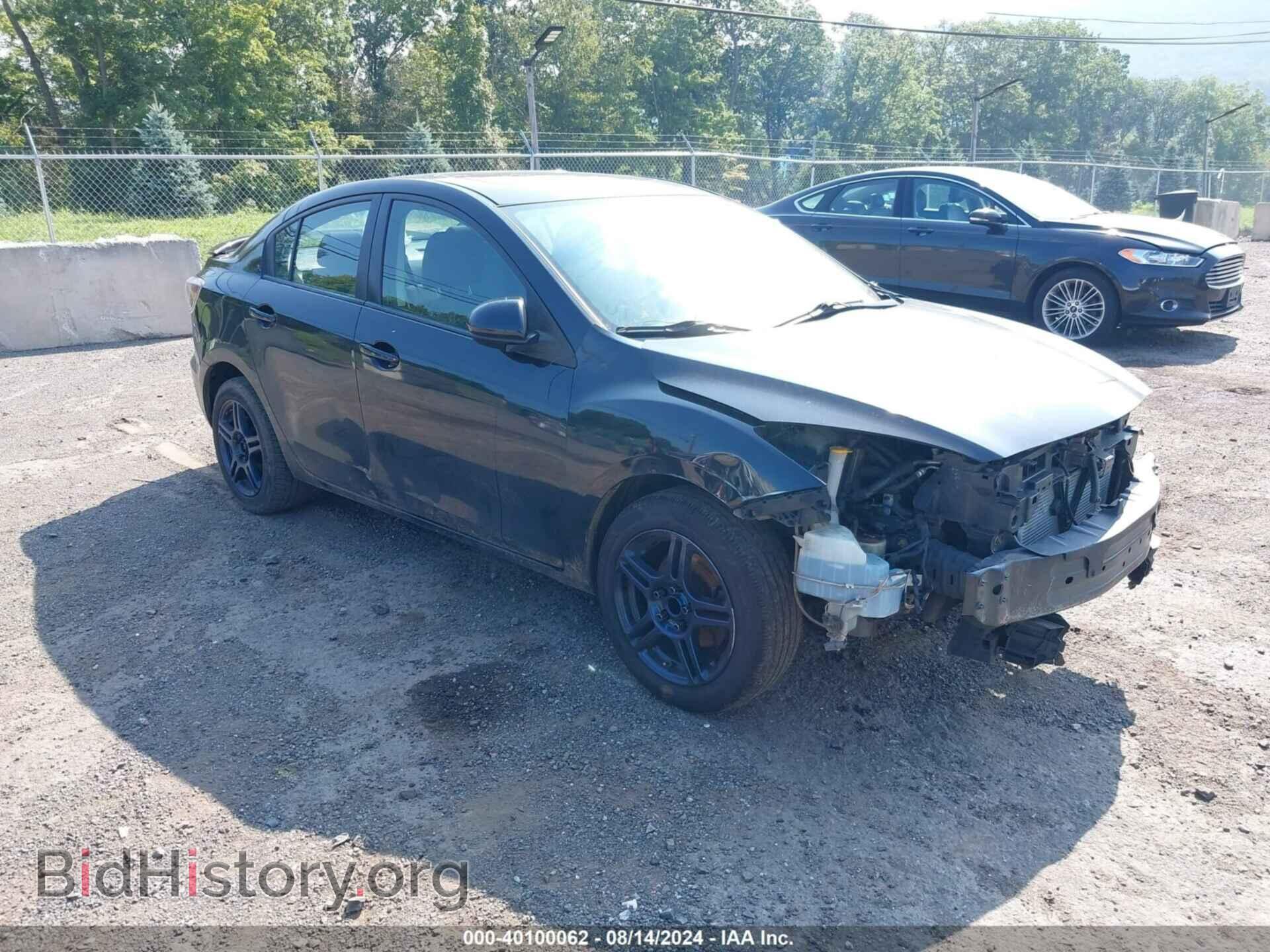 Photo JM1BL1SG7A1149291 - MAZDA MAZDA3 2010