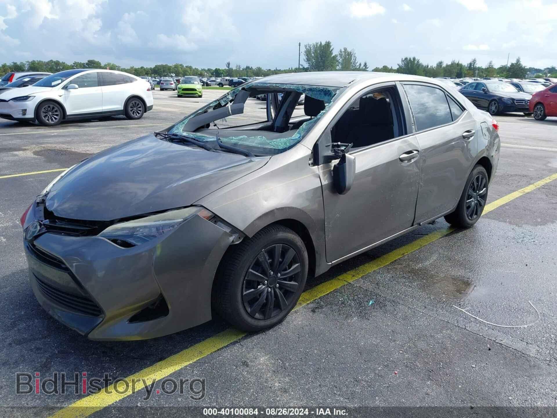 2017 TOYOTA COROLLA - VIN: 2T1BURHE2HC836198 - Фото 22