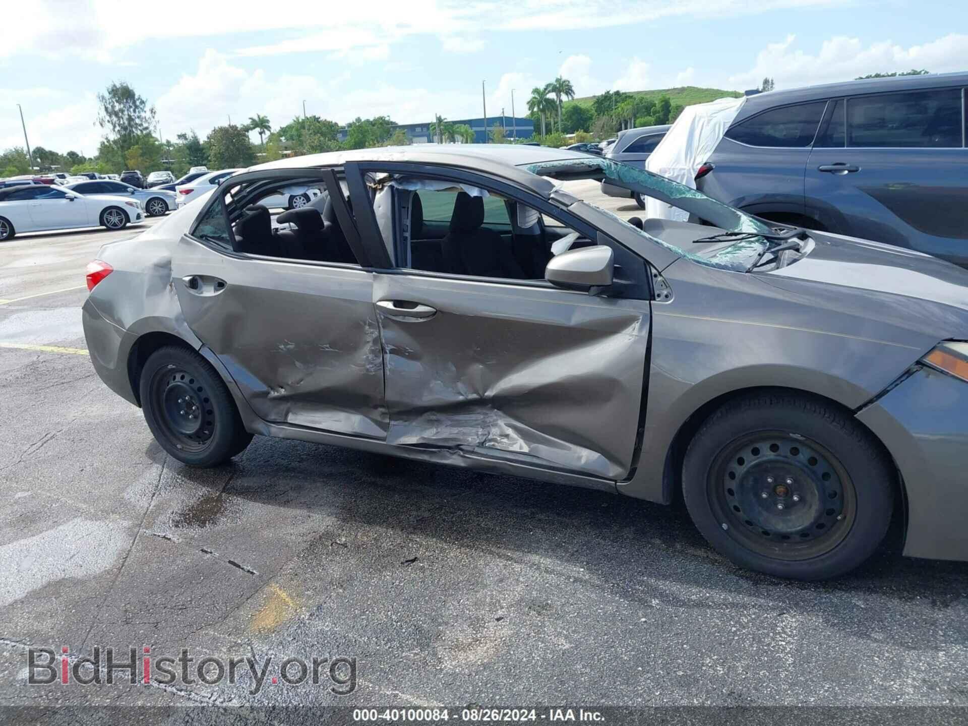 2017 TOYOTA COROLLA - VIN: 2T1BURHE2HC836198 - Фото 6
