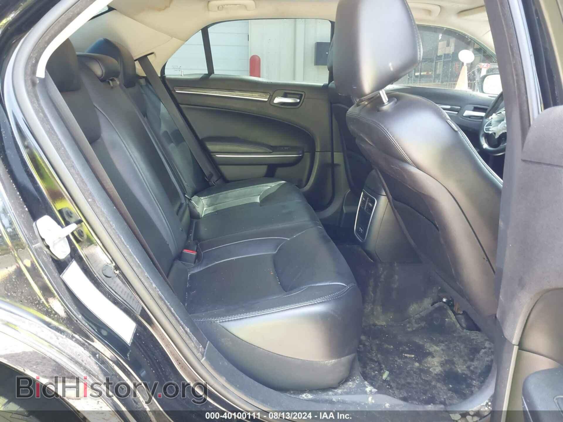 2017 CHRYSLER 300 - VIN: 2C3CCAAG6HH570442 - Фото 8