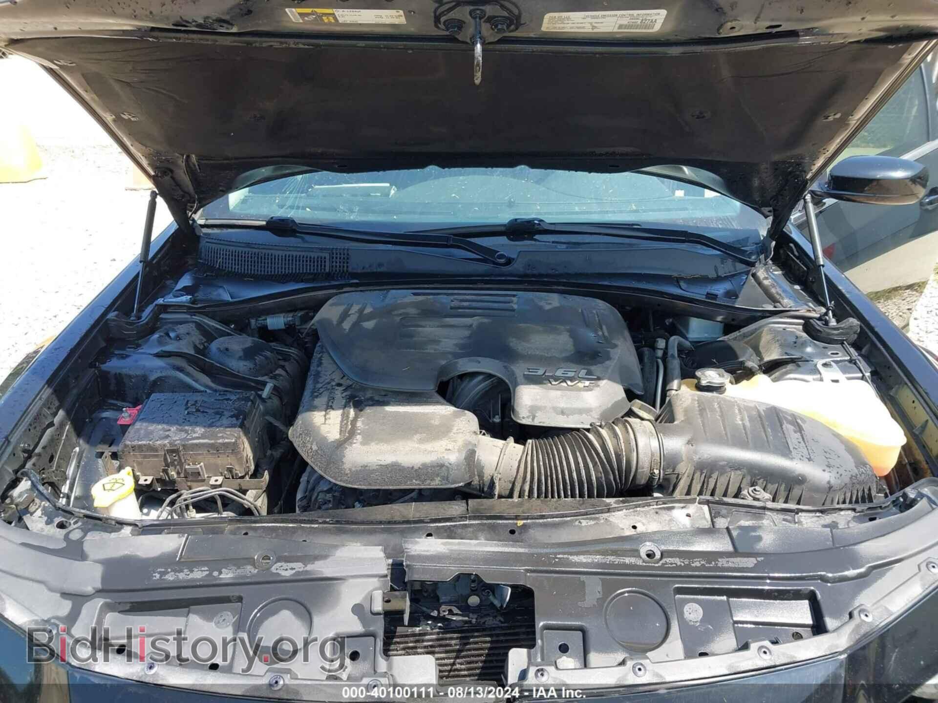 2017 CHRYSLER 300 - VIN: 2C3CCAAG6HH570442 - Фото 10