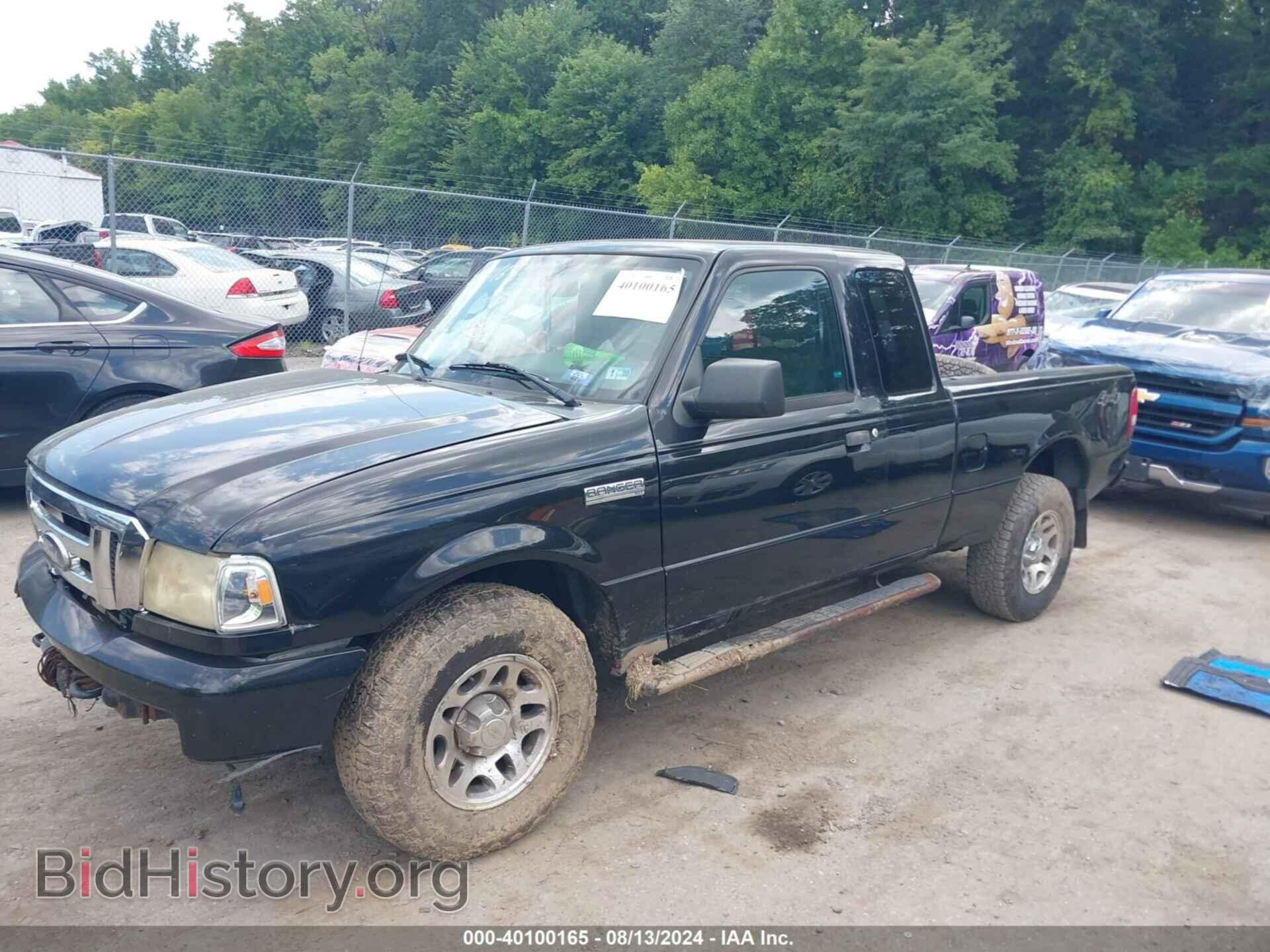 2010 FORD RANGER - VIN: 1FTLR4FE6APA70799 - Фото 2