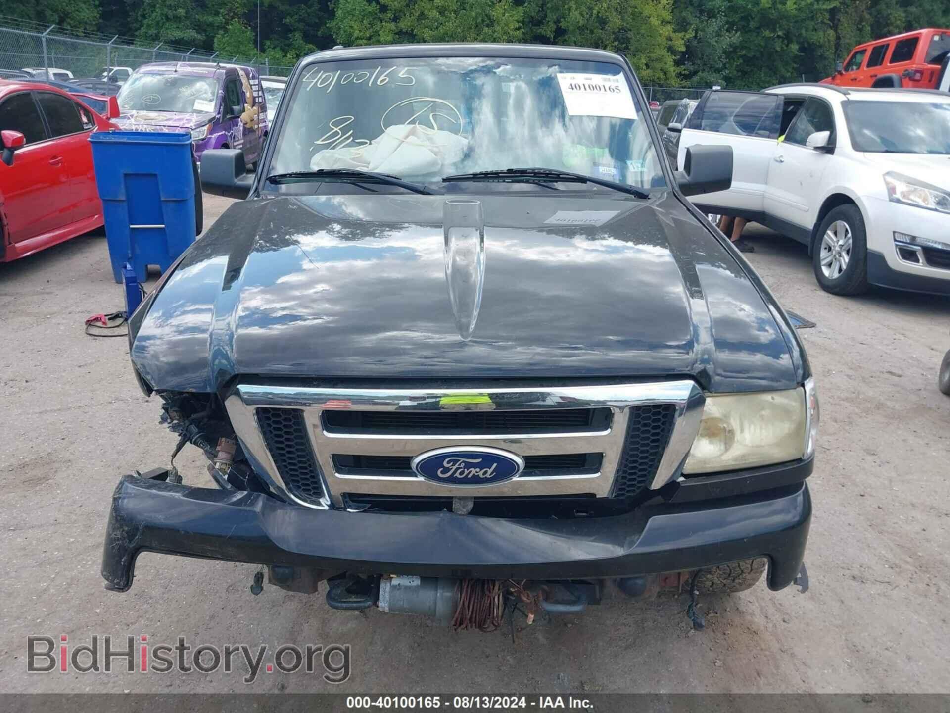 2010 FORD RANGER - VIN: 1FTLR4FE6APA70799 - Фото 13