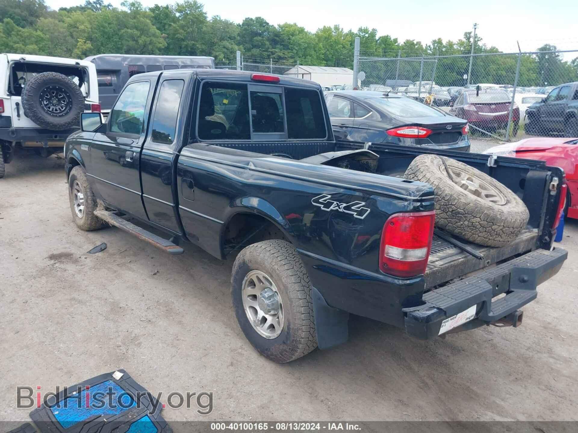 2010 FORD RANGER - VIN: 1FTLR4FE6APA70799 - Фото 3