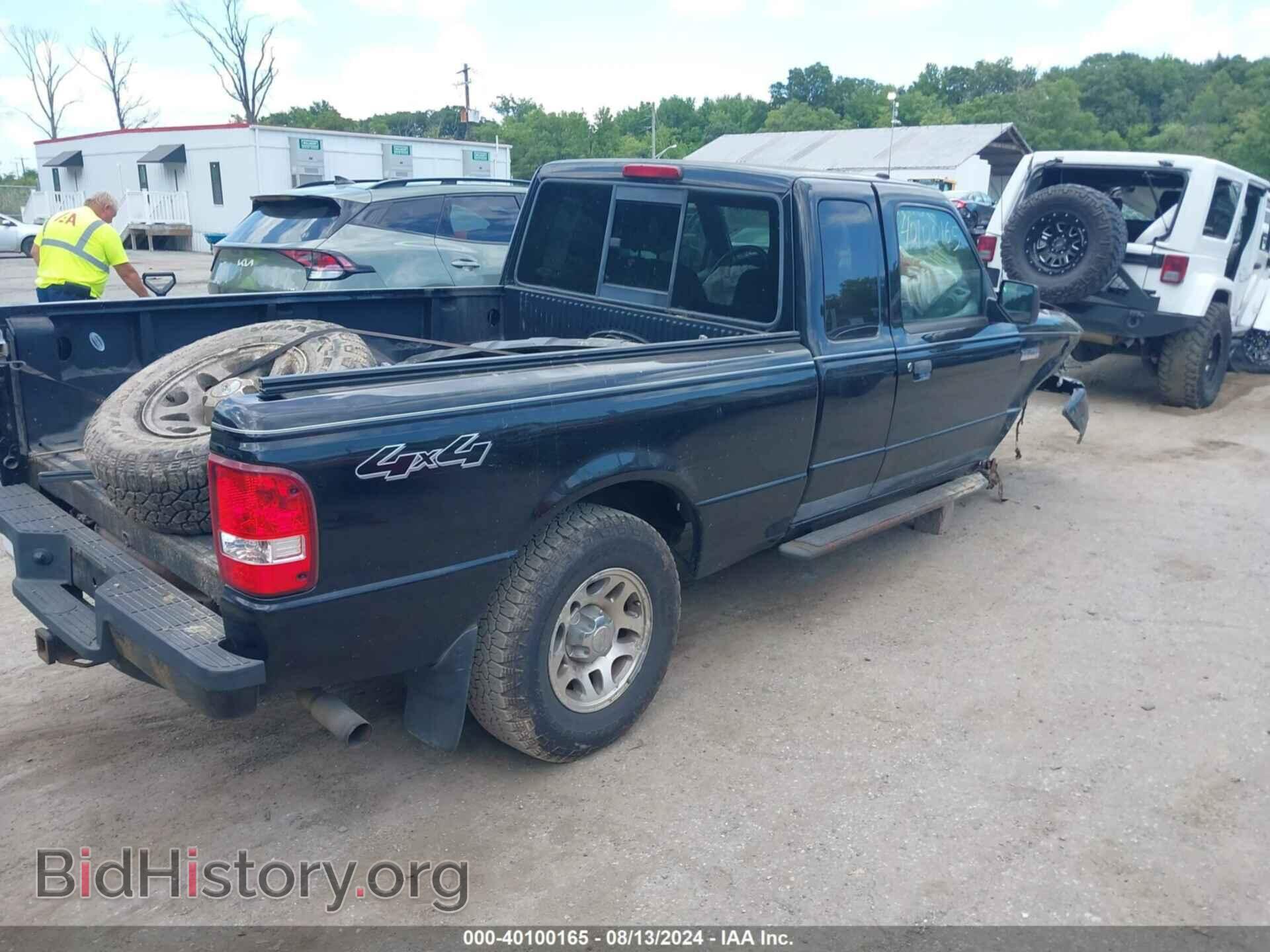 2010 FORD RANGER - VIN: 1FTLR4FE6APA70799 - Фото 4