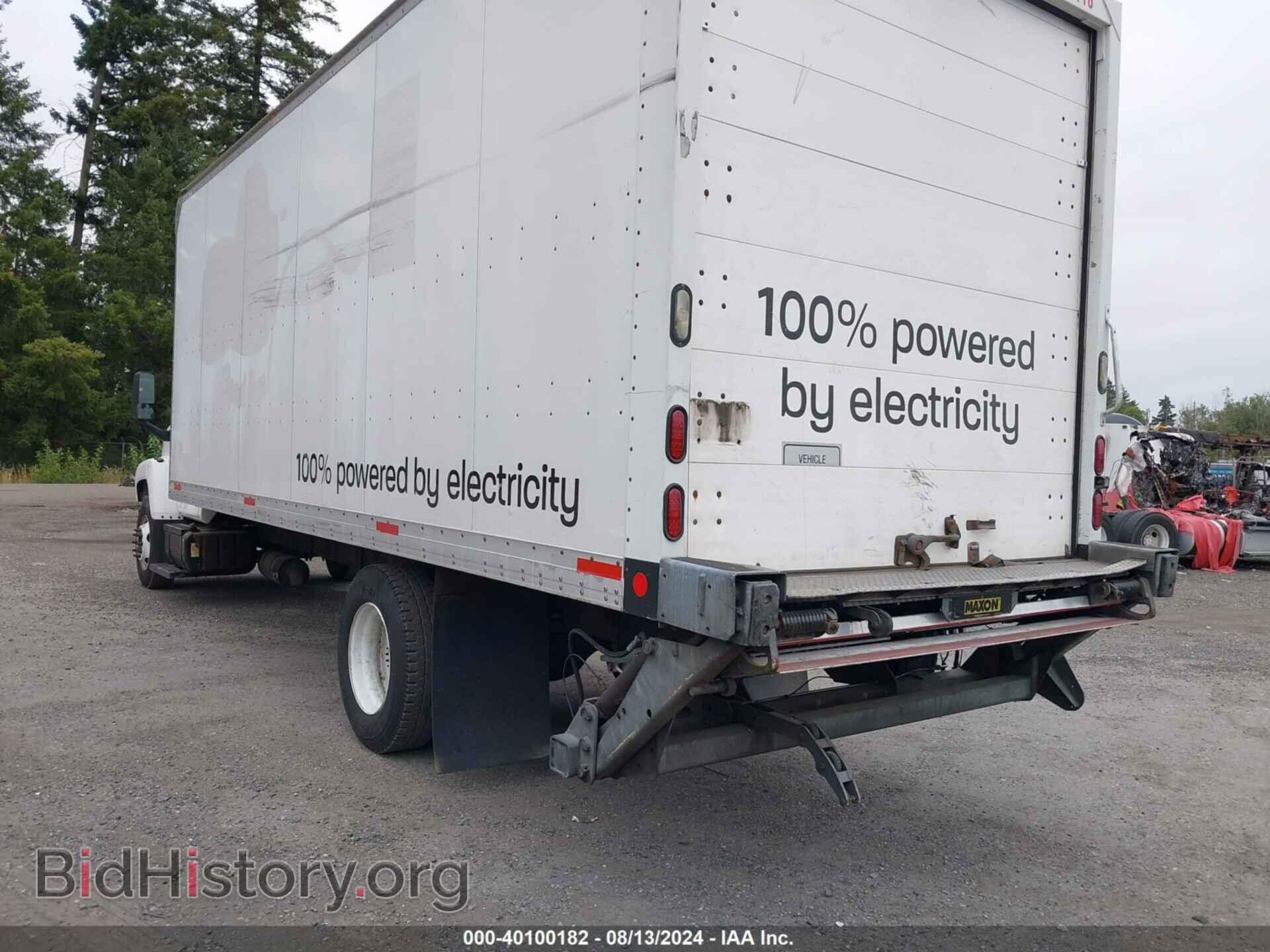 2007 GMC C7500 - VIN: 1GDJ7C1307F901026 - Фото 3