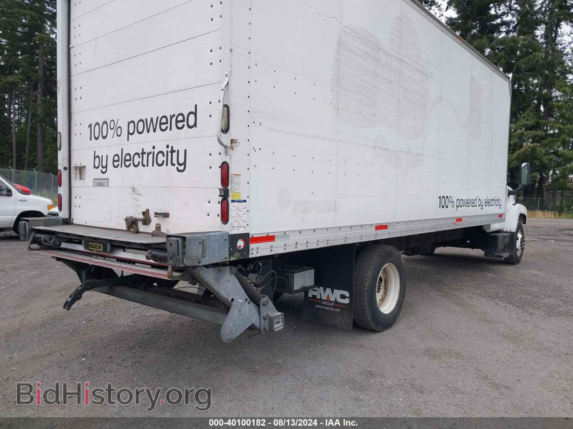 2007 GMC C7500 - VIN: 1GDJ7C1307F901026 - Фото 4