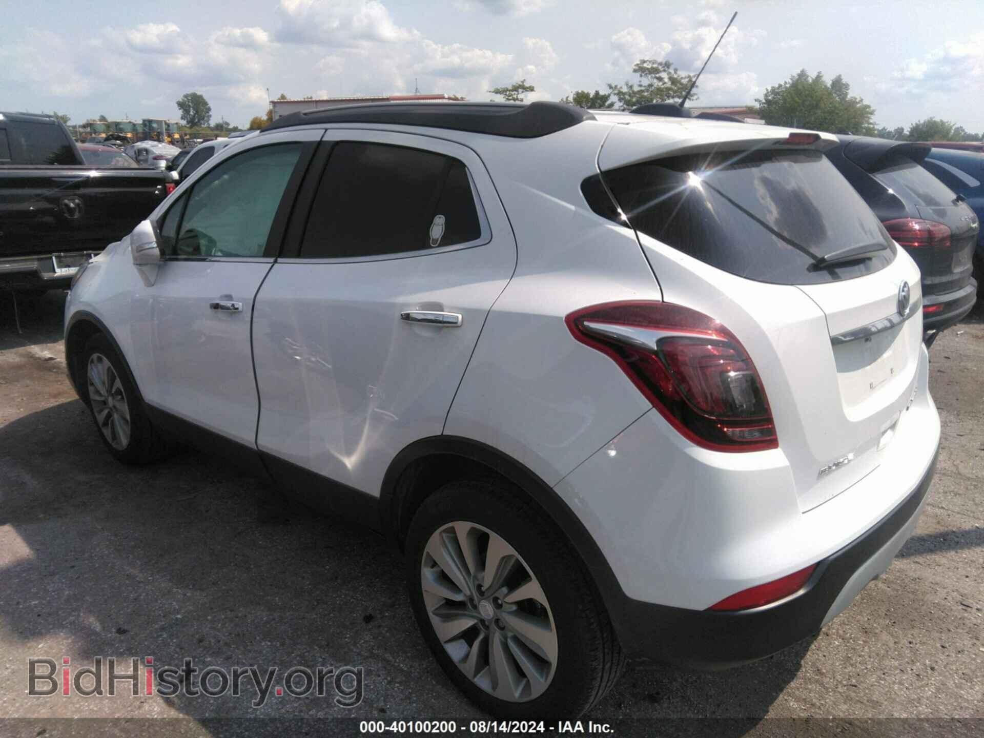 2017 BUICK ENCORE - VIN: KL4CJASB2HB250588 - Photo 3