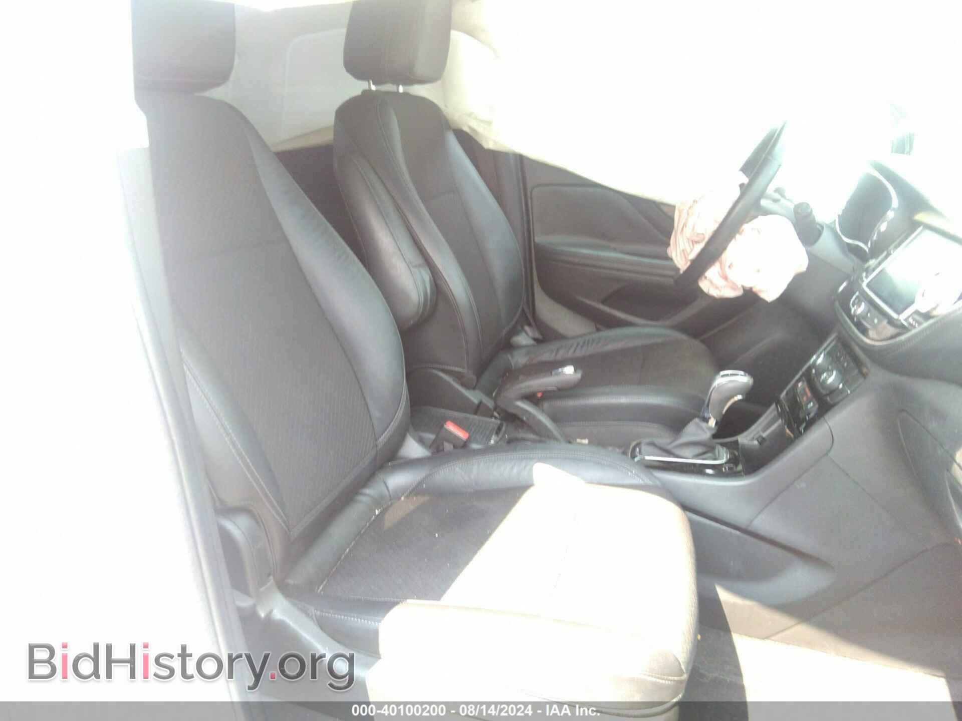 2017 BUICK ENCORE - VIN: KL4CJASB2HB250588 - Photo 5