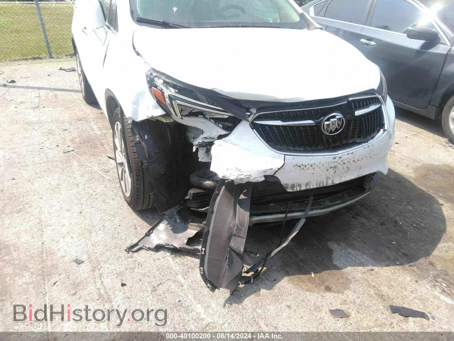 2017 BUICK ENCORE - VIN: KL4CJASB2HB250588 - Photo 6