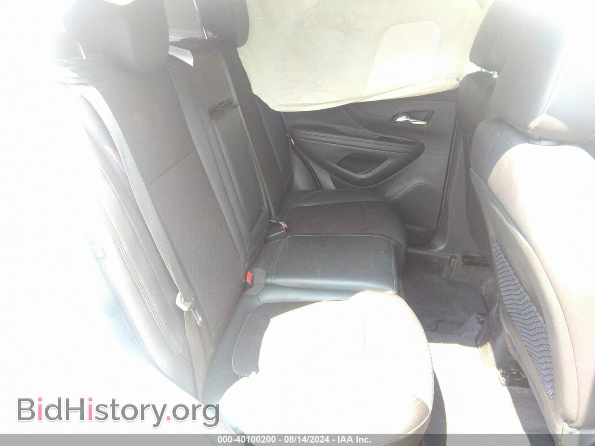 2017 BUICK ENCORE - VIN: KL4CJASB2HB250588 - Photo 8