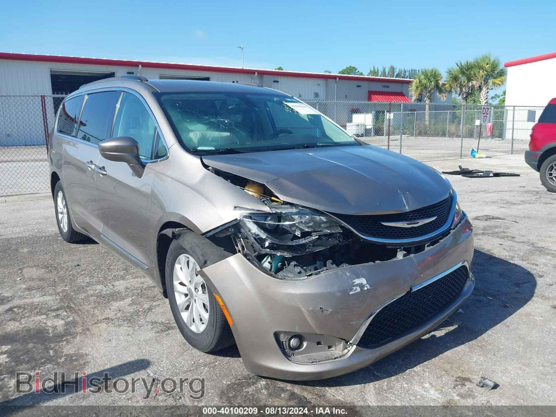 Photo 2C4RC1BG3HR695249 - CHRYSLER PACIFICA 2017