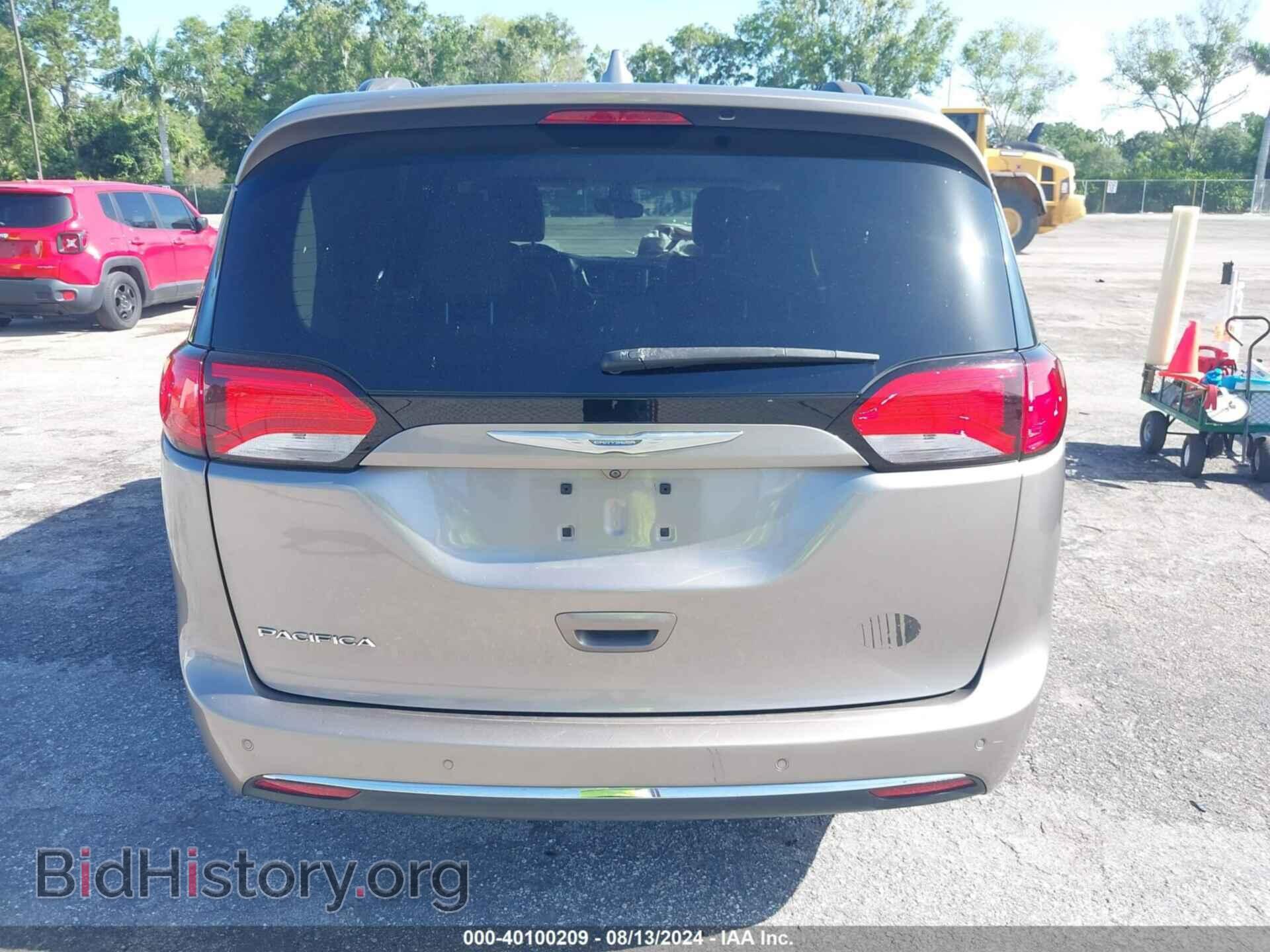 2017 CHRYSLER PACIFICA - VIN: 2C4RC1BG3HR695249 - Фото 17