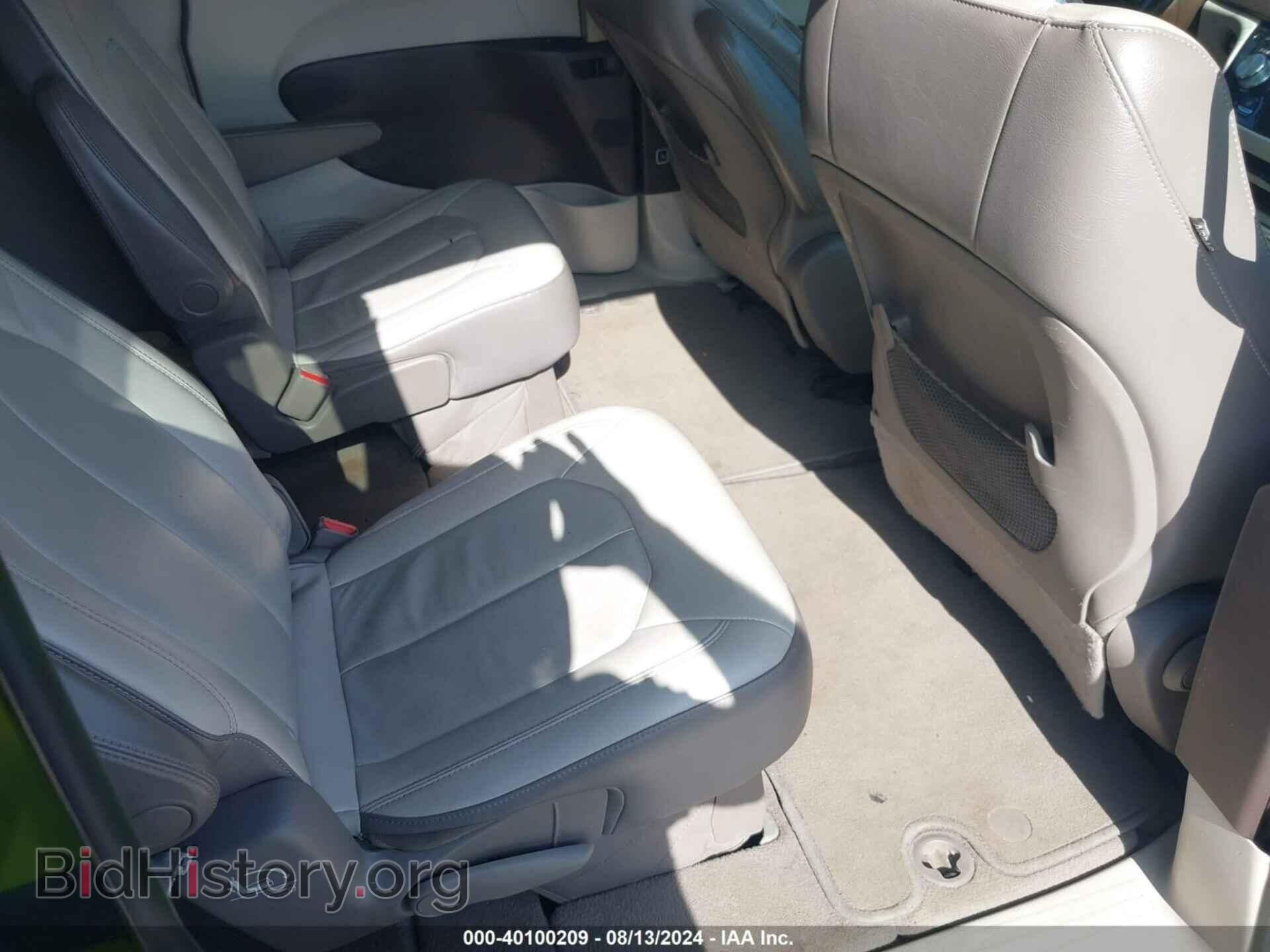 2017 CHRYSLER PACIFICA - VIN: 2C4RC1BG3HR695249 - Фото 8
