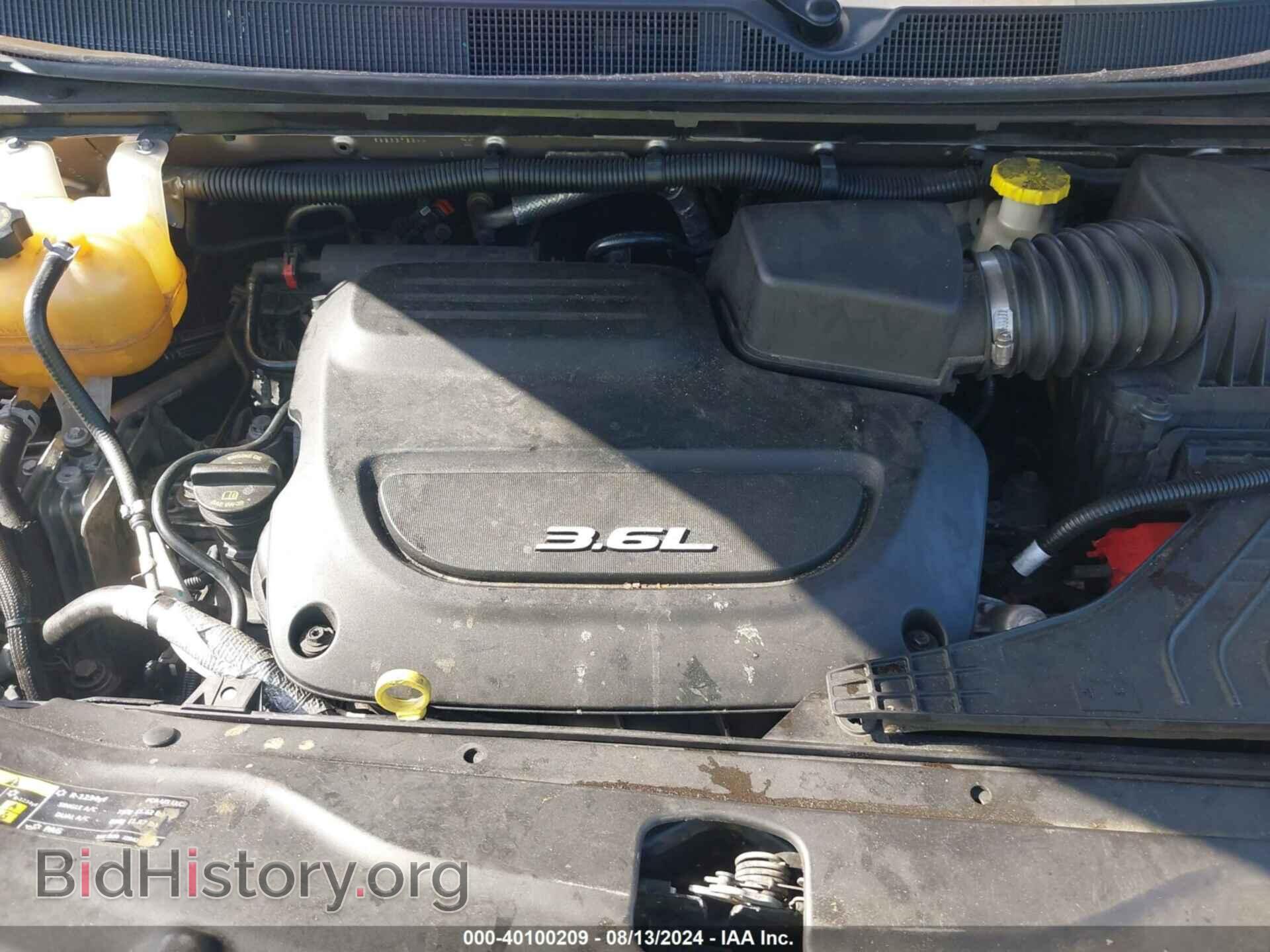 2017 CHRYSLER PACIFICA - VIN: 2C4RC1BG3HR695249 - Фото 10
