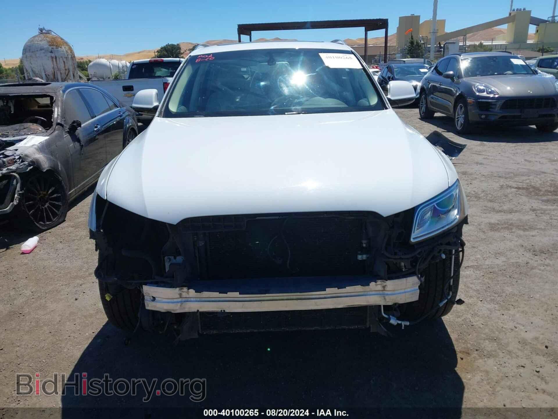 2015 AUDI Q5 - VIN: WA1DGAFP5FA146138 - Фото 13