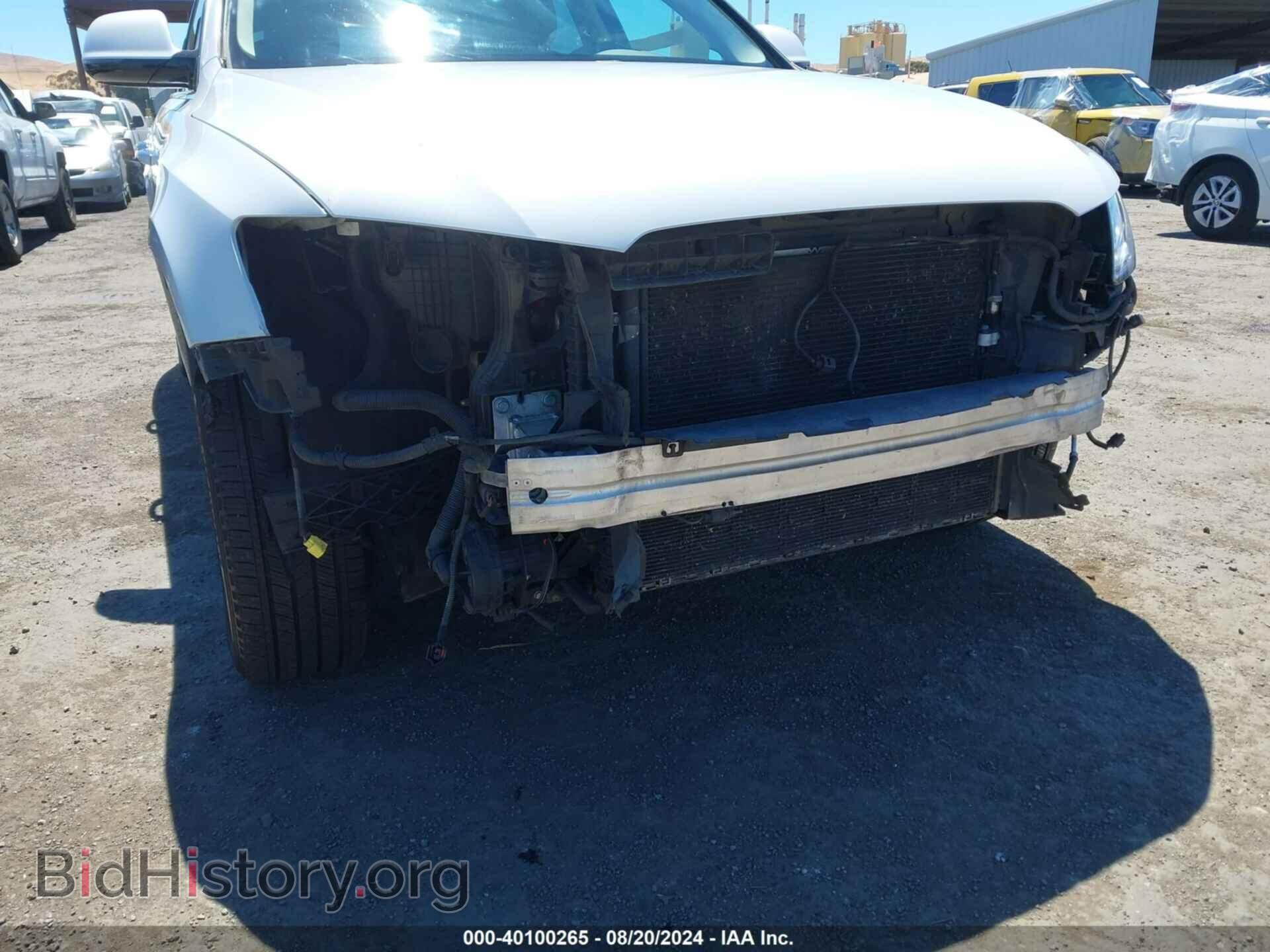 2015 AUDI Q5 - VIN: WA1DGAFP5FA146138 - Фото 6