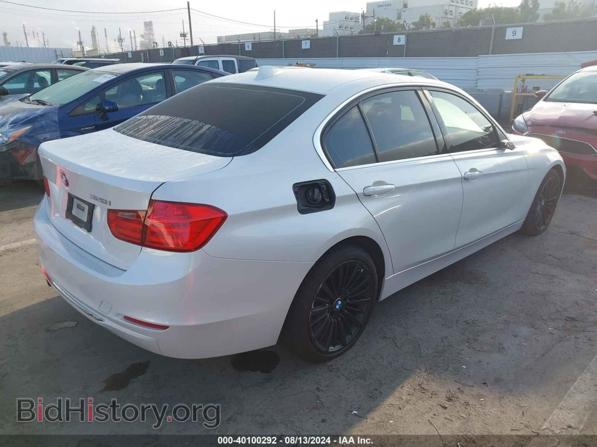 2013 BMW 328I - VIN: WBA3C1C56DF443917 - Фото 4