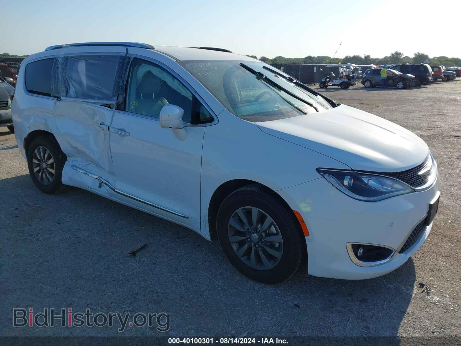 Photo 2C4RC1EG0KR667833 - CHRYSLER PACIFICA 2019