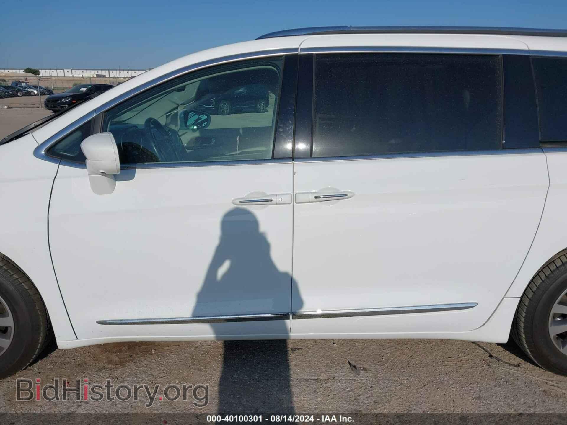 2019 CHRYSLER PACIFICA - VIN: 2C4RC1EG0KR667833 - Фото 14