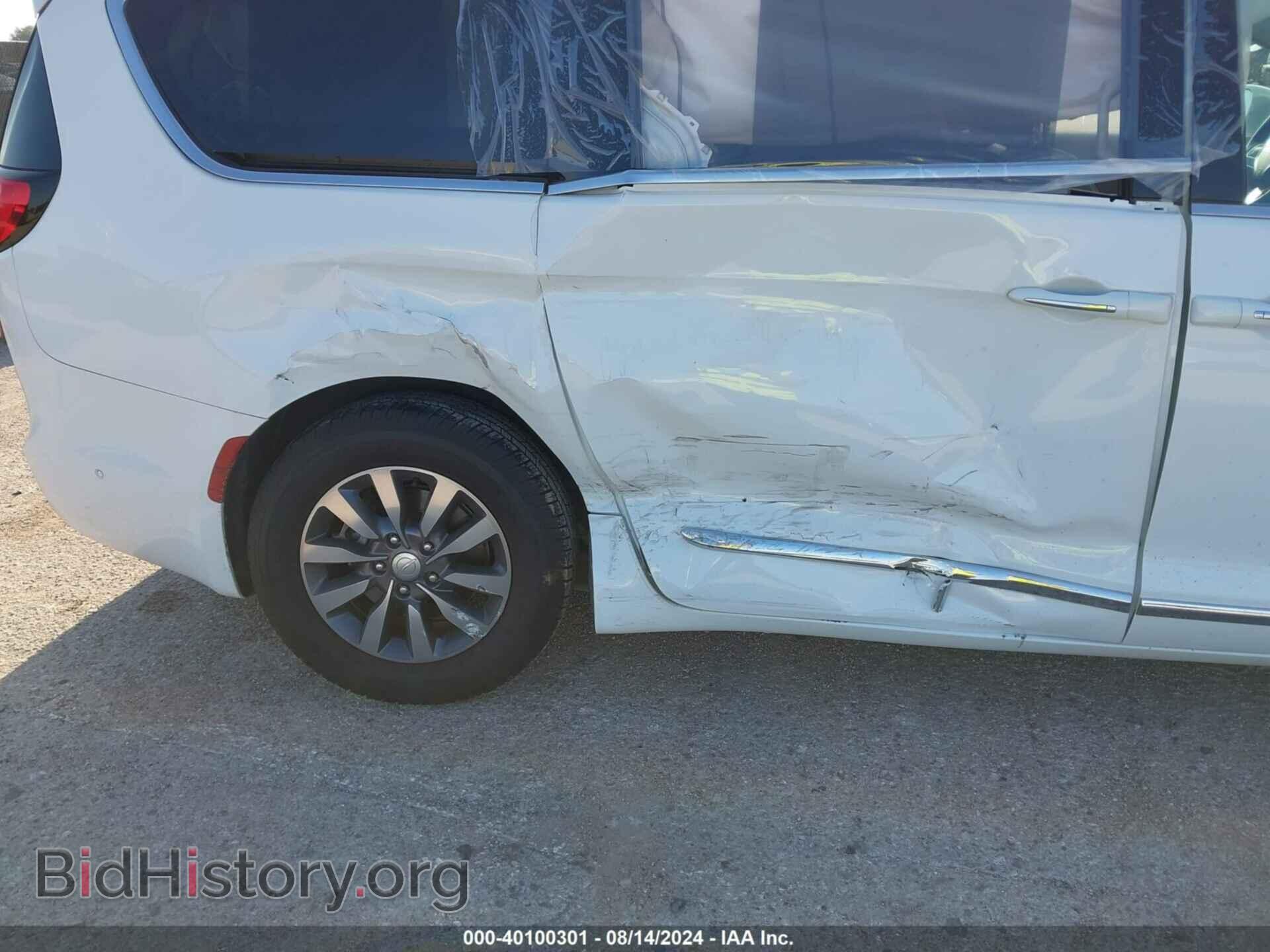2019 CHRYSLER PACIFICA - VIN: 2C4RC1EG0KR667833 - Фото 6