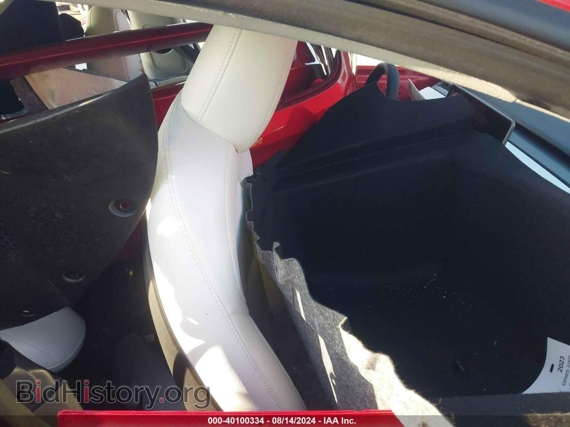 2023 TESLA MODEL 3 - VIN: 5YJ3E1EA9PF695547 - Photo 5