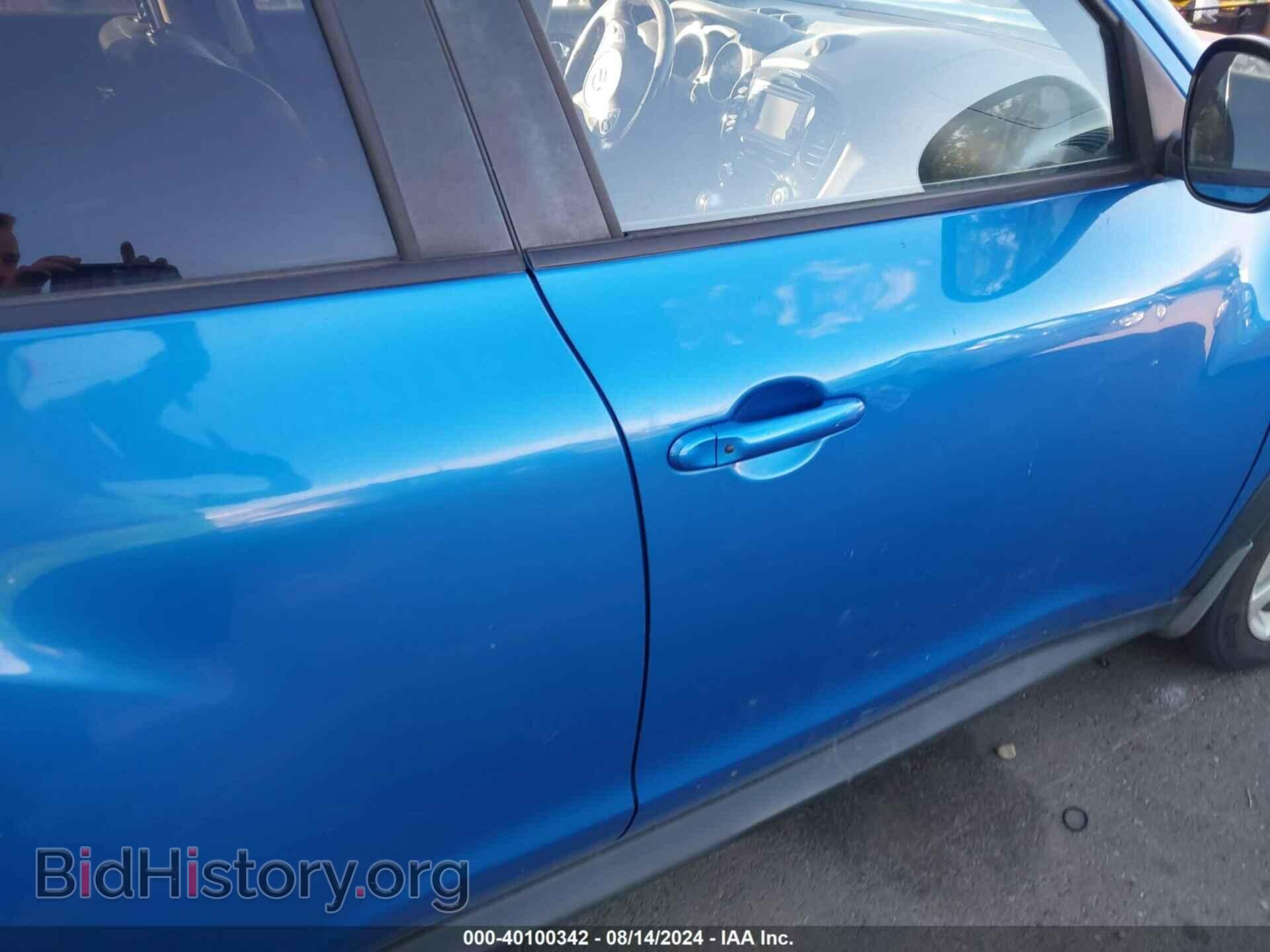 2012 NISSAN JUKE - VIN: JN8AF5MVXCT112429 - Фото 6