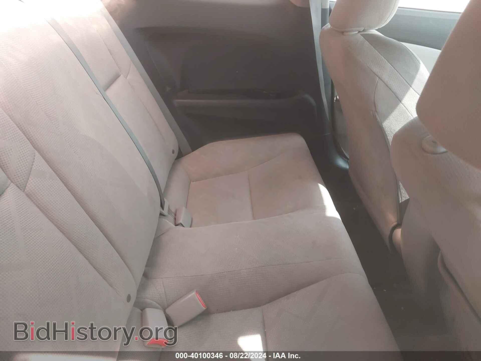 2012 HONDA CIVIC - VIN: 2HGFG3B81CH533325 - Фото 8
