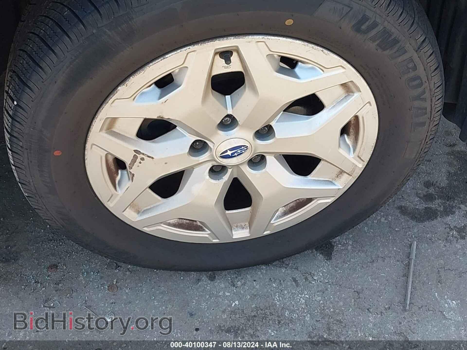 2019 SUBARU FORESTER - VIN: JF2SKACC8KH483824 - Фото 6