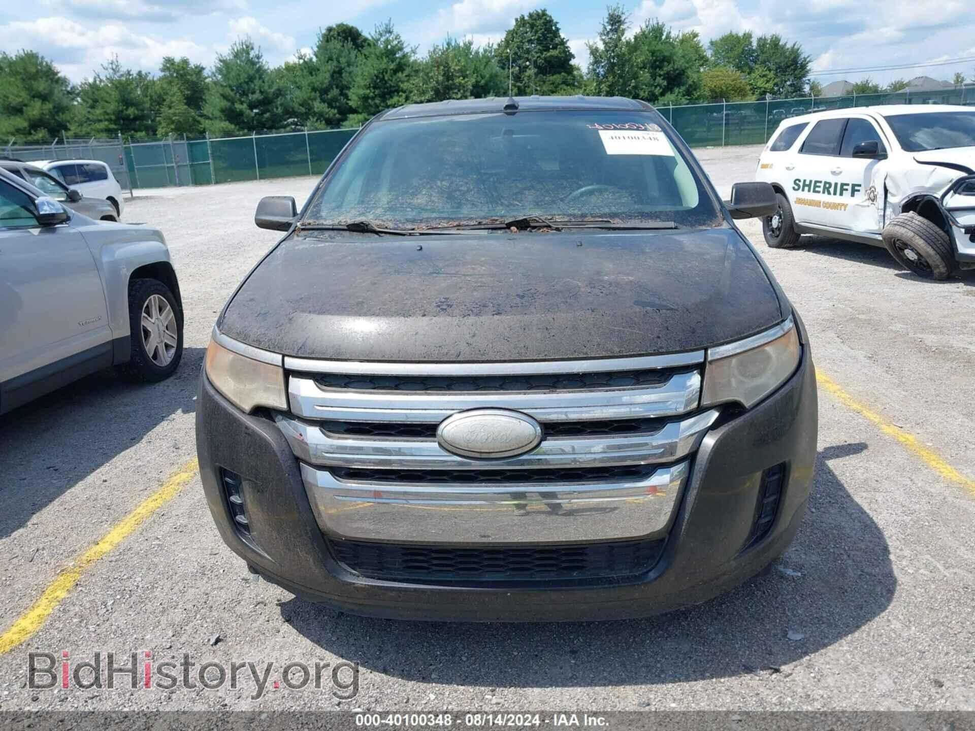2011 FORD EDGE - VIN: 2FMDK3GC2BBB26516 - Фото 6