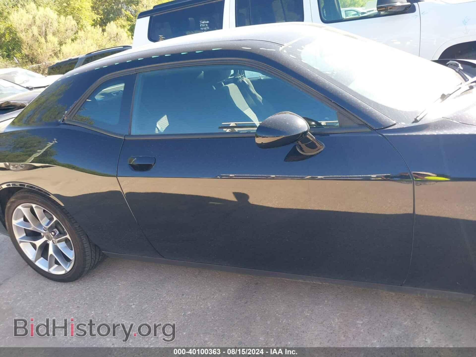 2022 DODGE CHALLENGER - VIN: 2C3CDZJG1NH155469 - Фото 13
