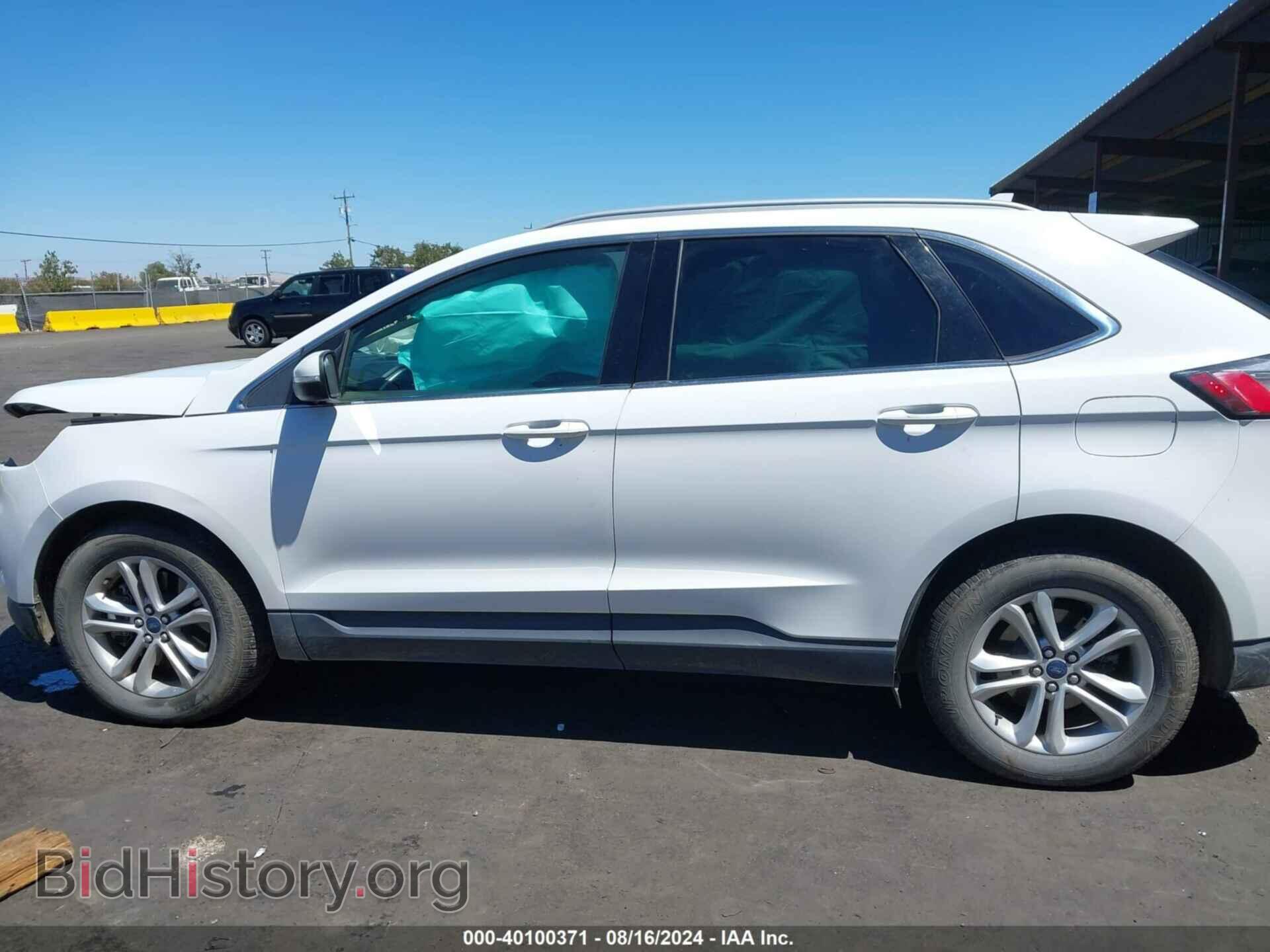 2020 FORD EDGE - VIN: 2FMPK4J91LBA58033 - Фото 14