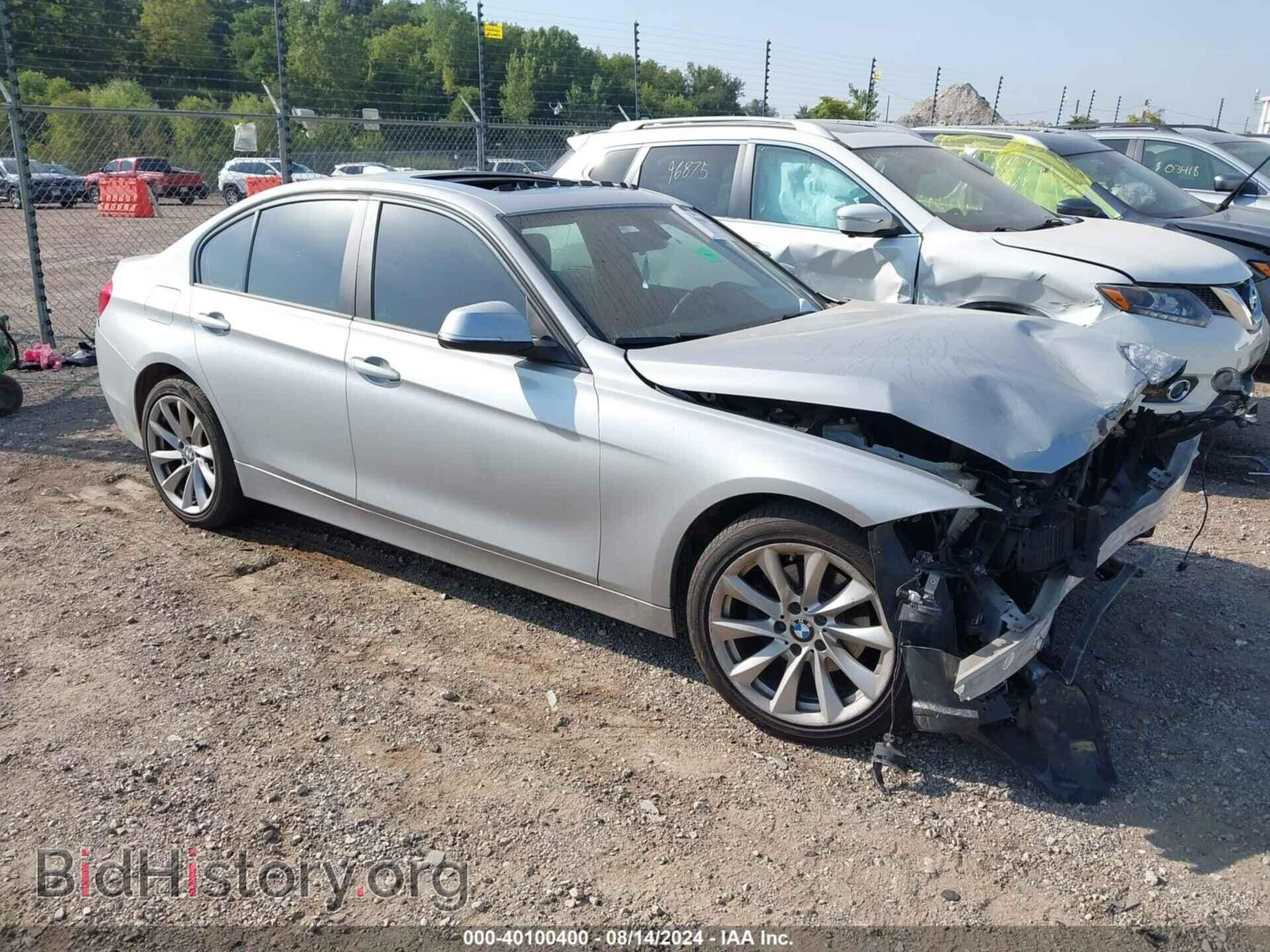 Photo WBA8E5G57GNU20500 - BMW 320I 2016