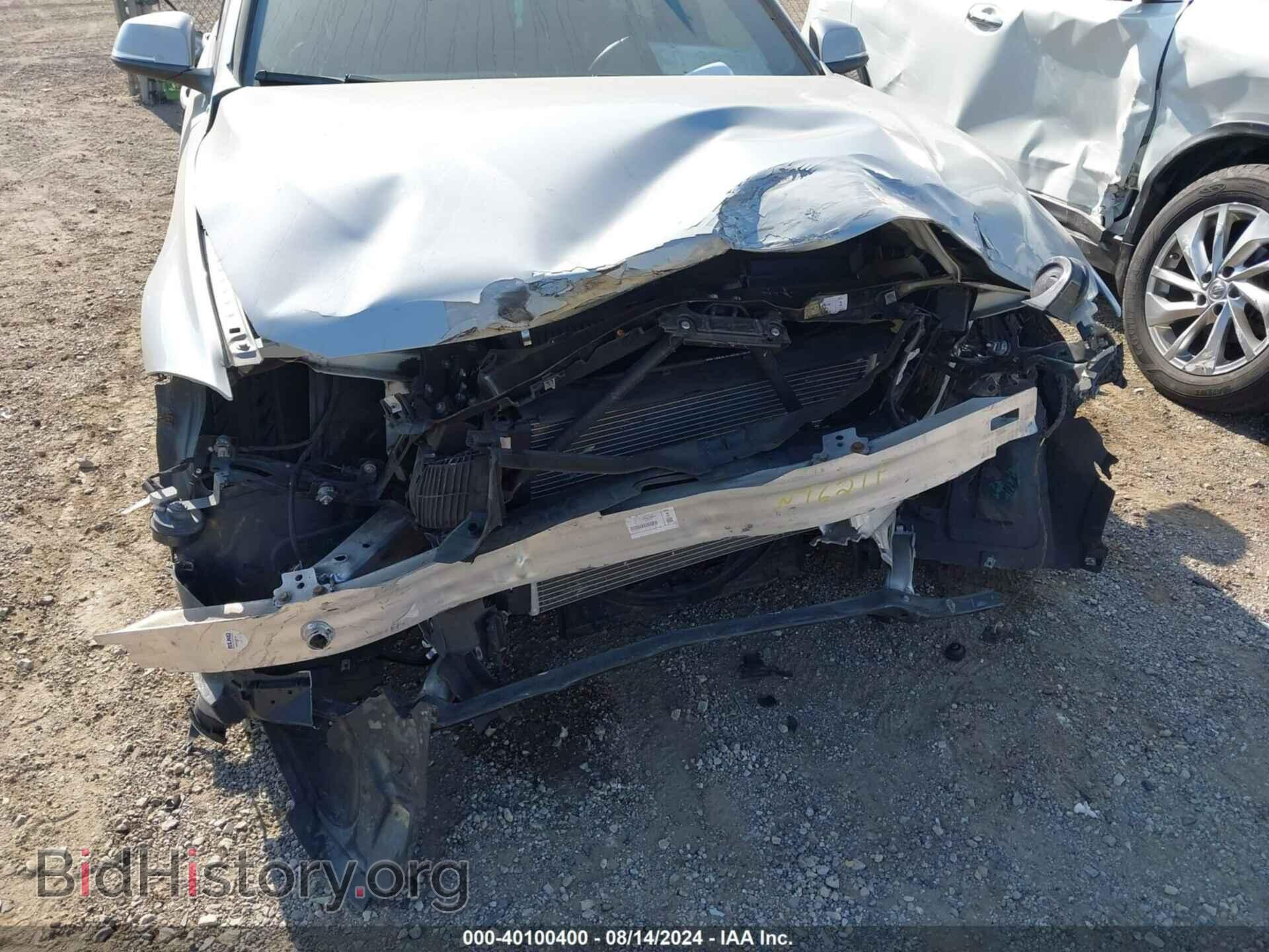 2016 BMW 320I - VIN: WBA8E5G57GNU20500 - Фото 6