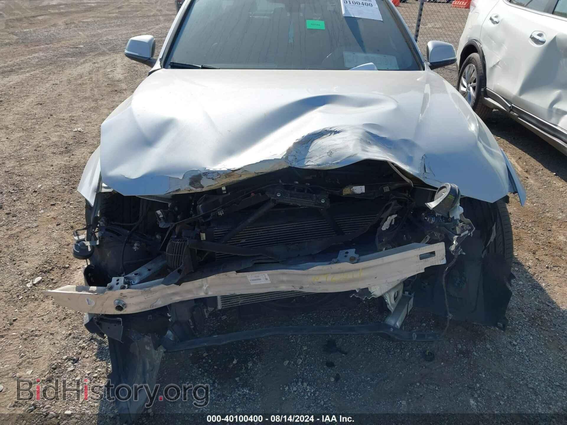 2016 BMW 320I - VIN: WBA8E5G57GNU20500 - Фото 10