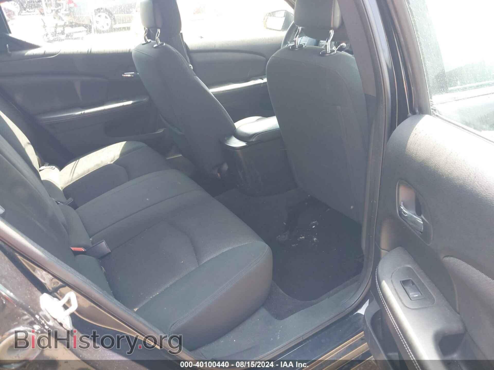 2011 DODGE AVENGER - VIN: 1B3BD4FB7BN515338 - Photo 8