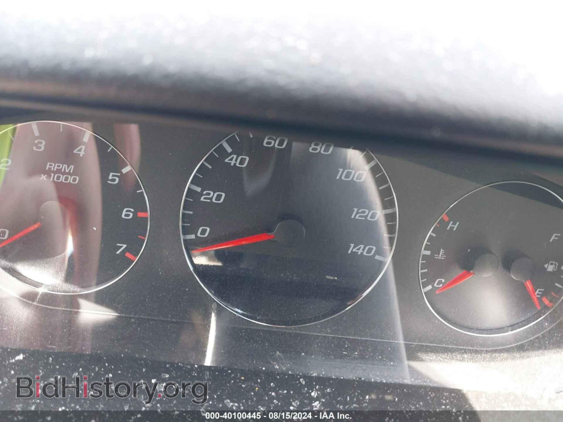 2009 CHEVROLET IMPALA - VIN: 2G1WT57K191124181 - Фото 7