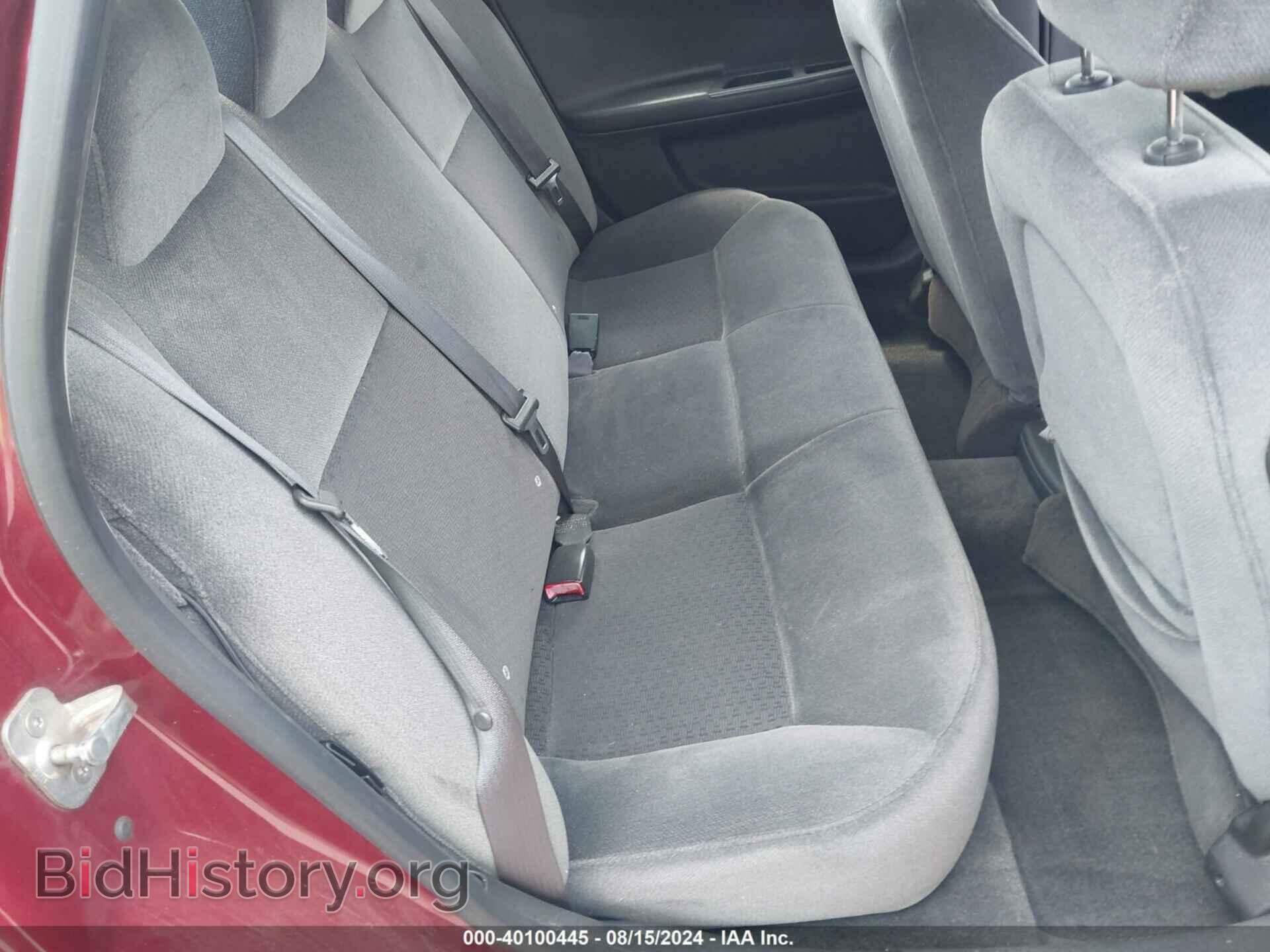 2009 CHEVROLET IMPALA - VIN: 2G1WT57K191124181 - Фото 8