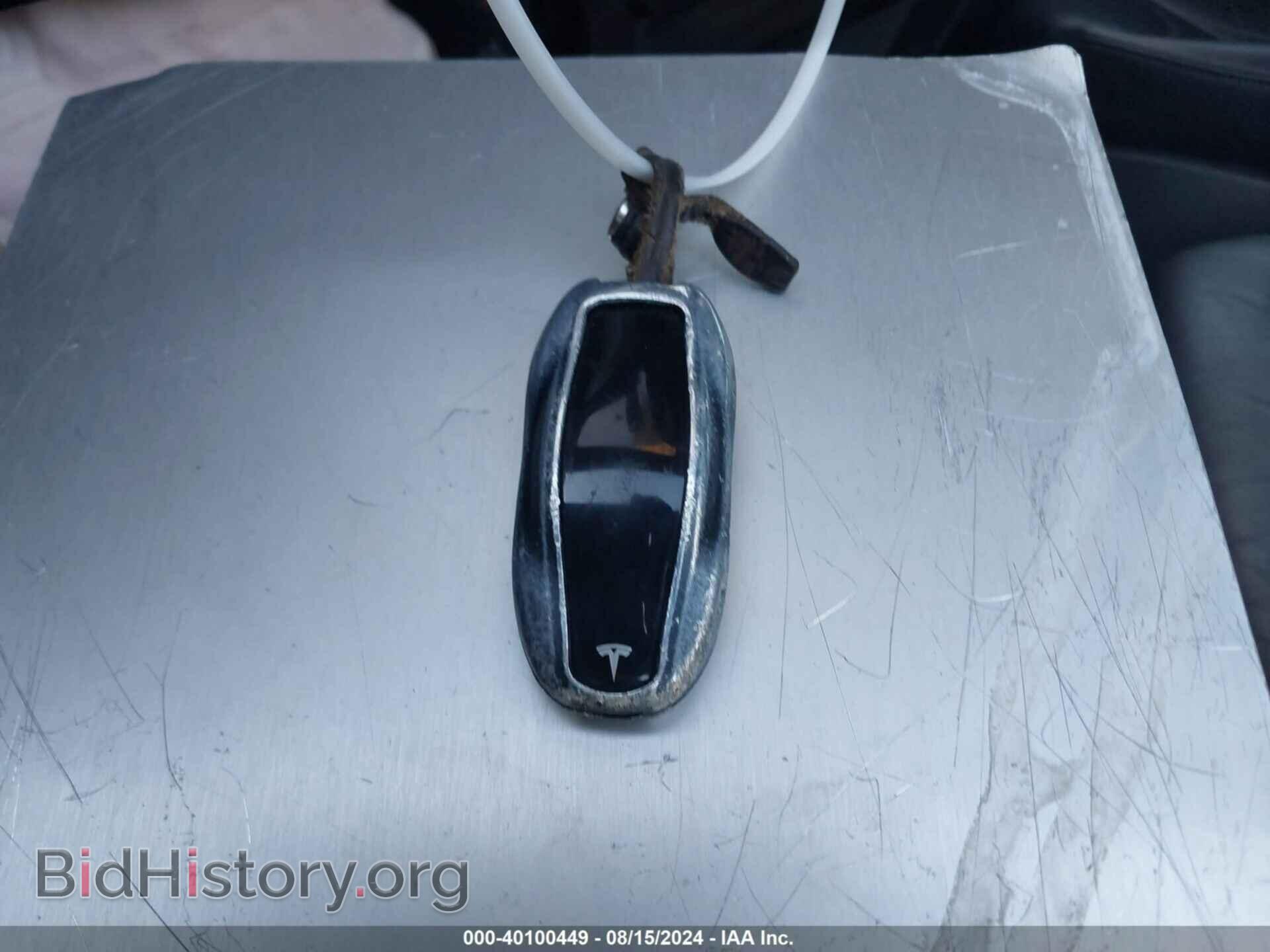 2015 TESLA MODEL S - VIN: 5YJSA1E29FF104499 - Фото 11